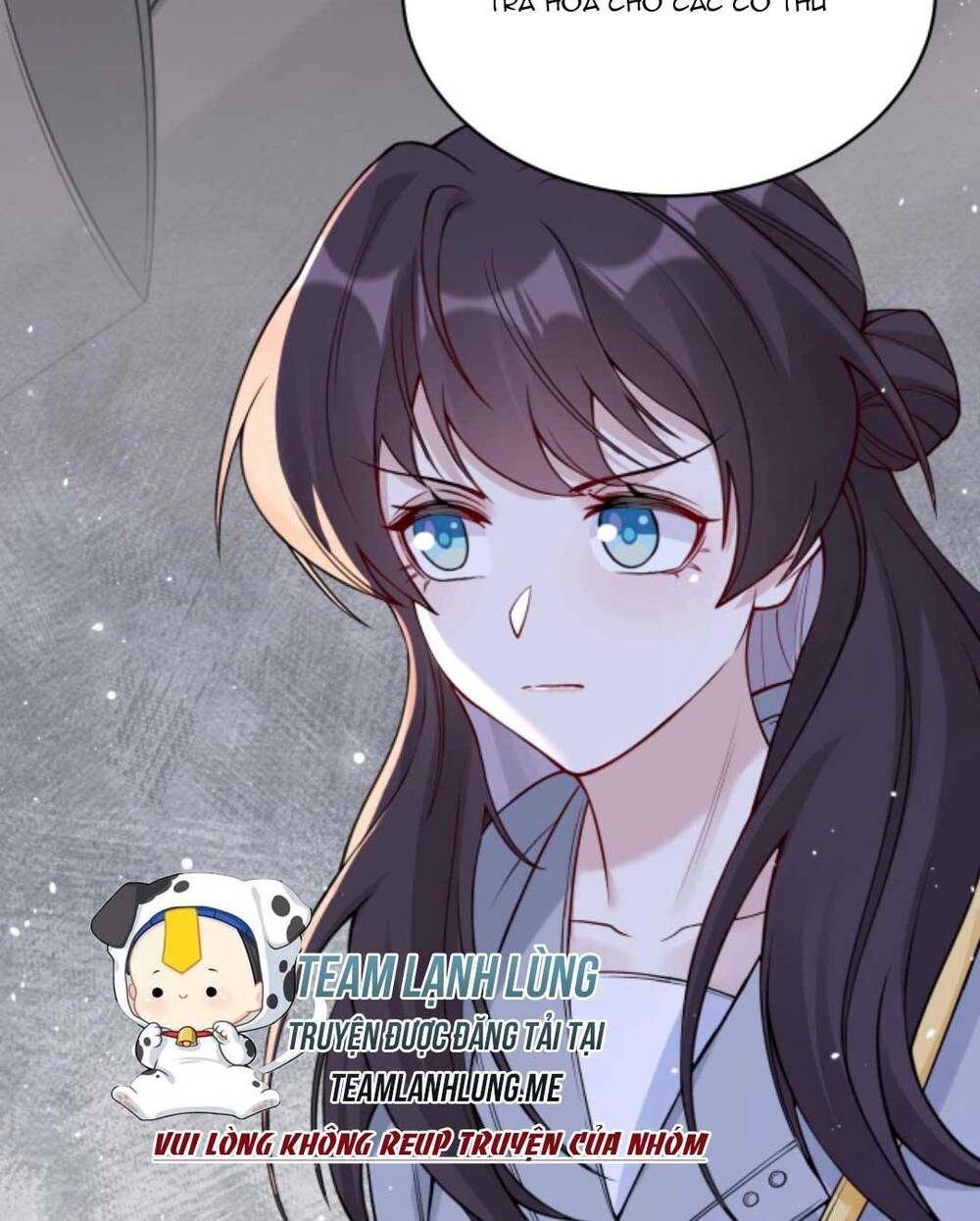 Đứng Yên! Em Gái Chúng Tôi Nói Trên Đầu Bạn Có Quỷ.: Chapter 151