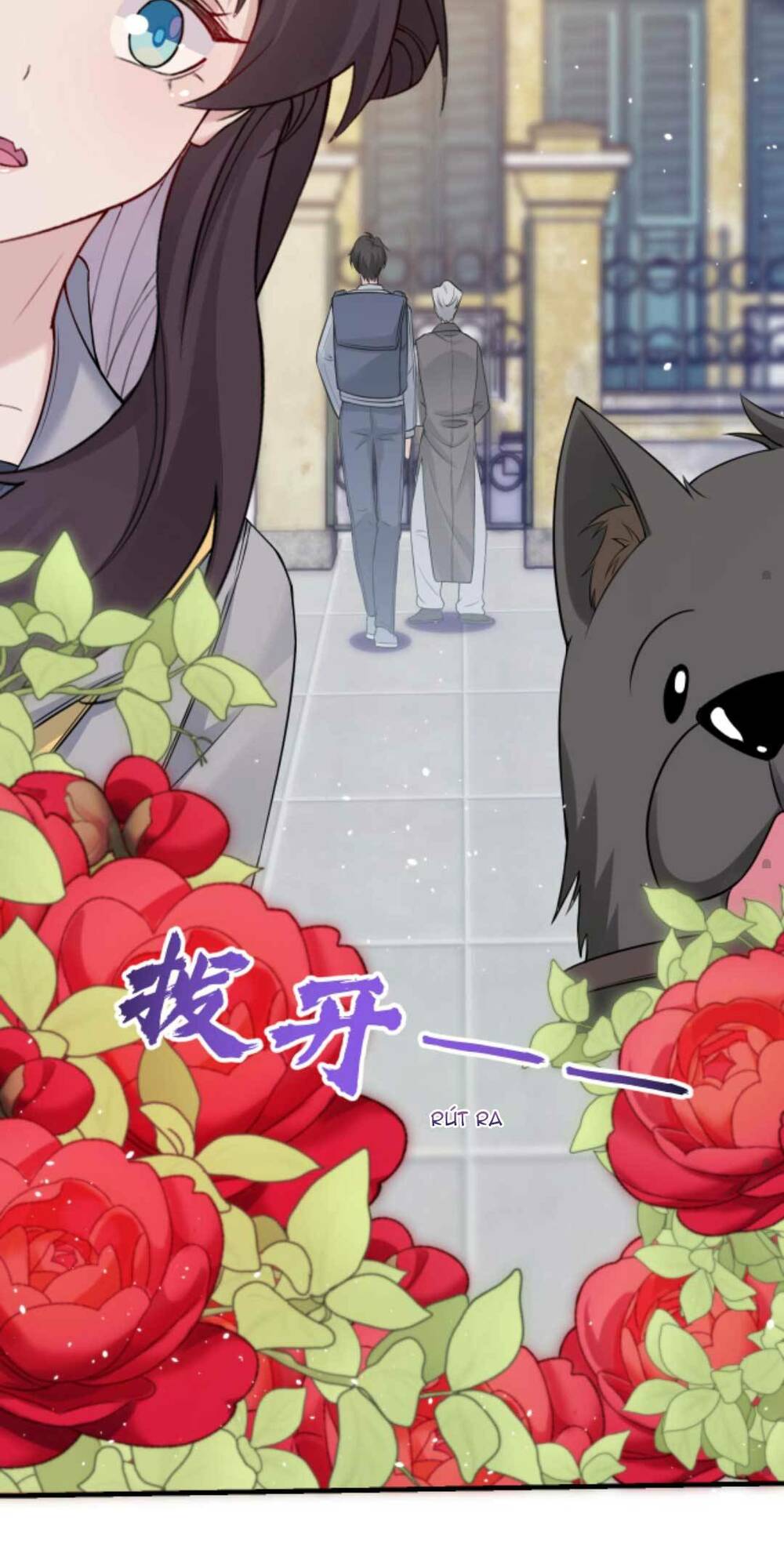 Đứng Yên! Em Gái Chúng Tôi Nói Trên Đầu Bạn Có Quỷ.: Chapter 151