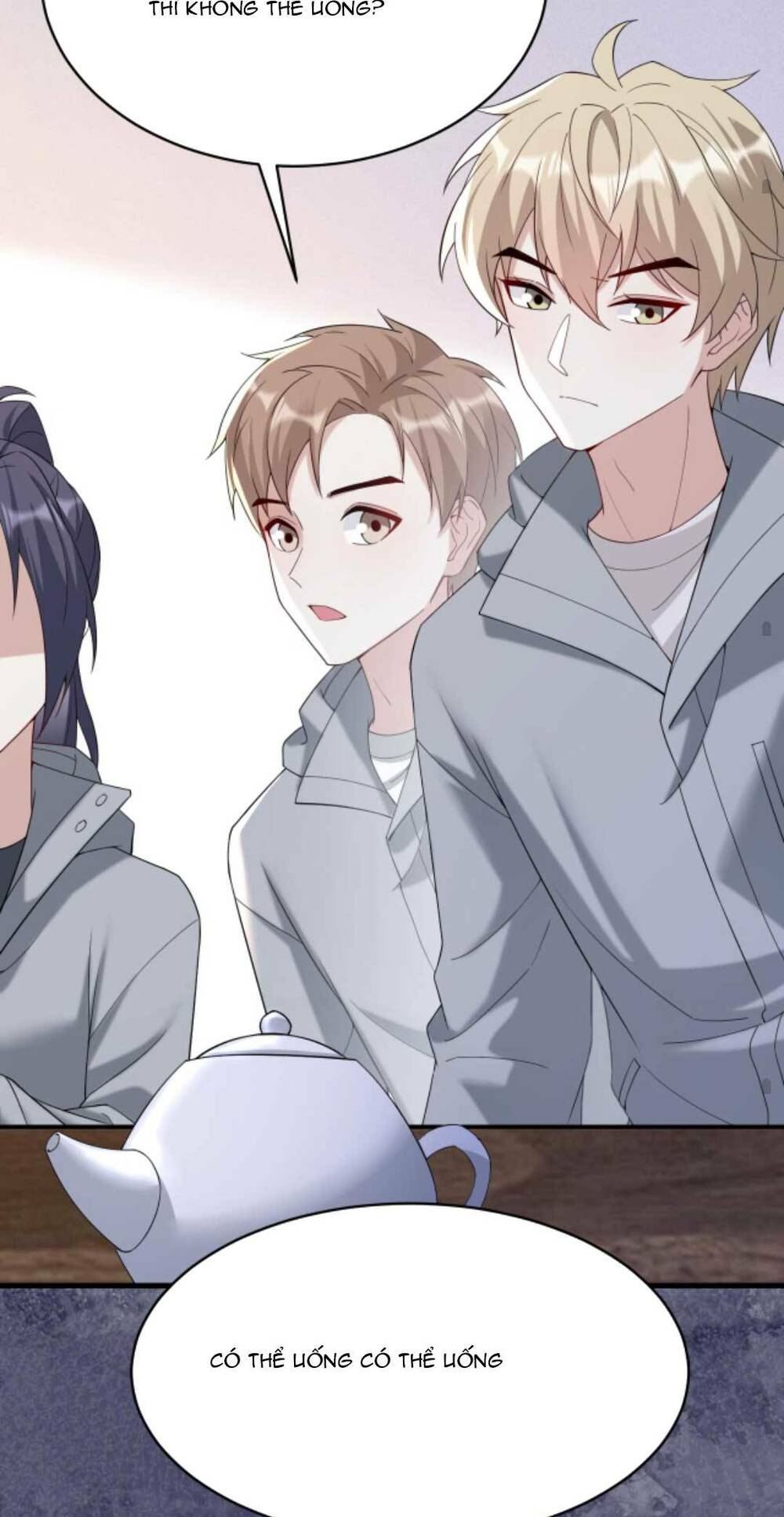 Đứng Yên! Em Gái Chúng Tôi Nói Trên Đầu Bạn Có Quỷ.: Chapter 151