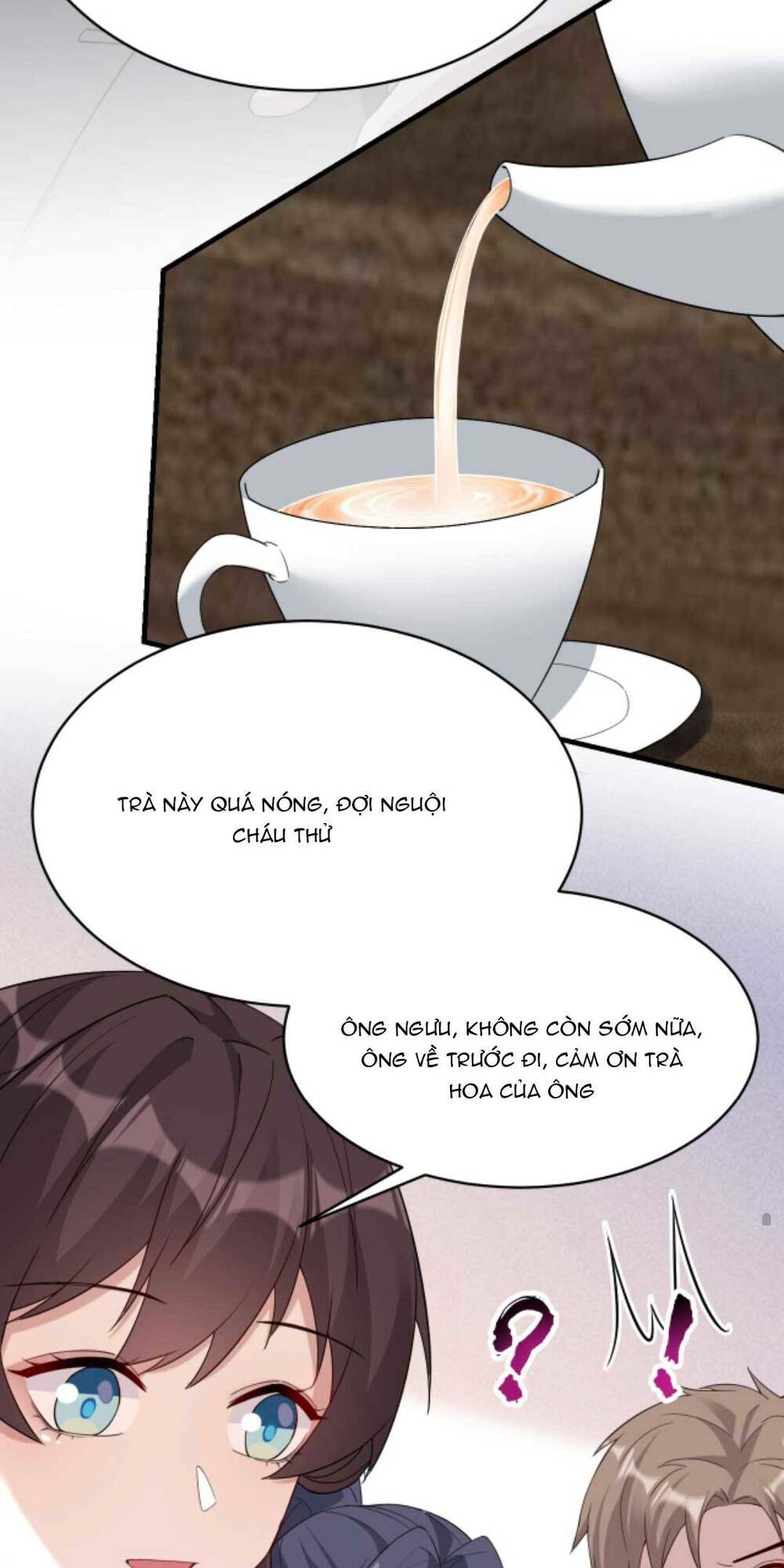 Đứng Yên! Em Gái Chúng Tôi Nói Trên Đầu Bạn Có Quỷ.: Chapter 151