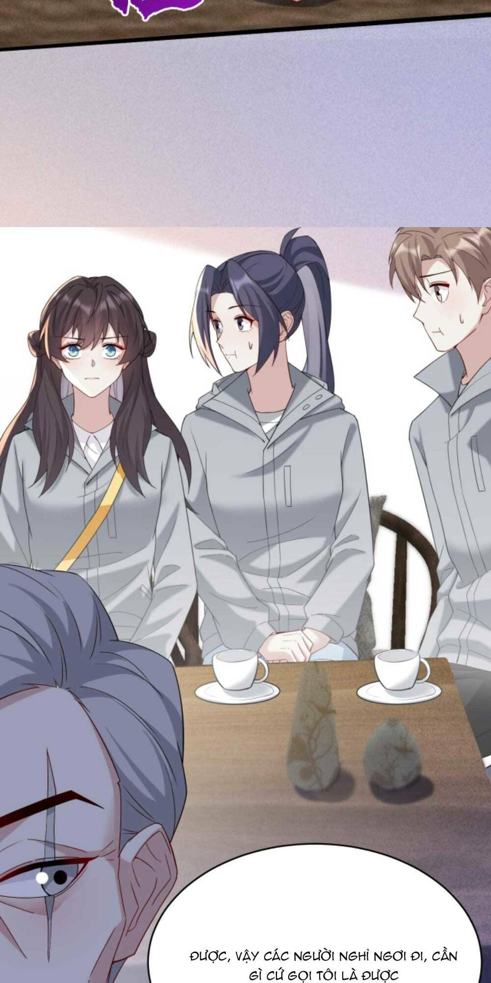 Đứng Yên! Em Gái Chúng Tôi Nói Trên Đầu Bạn Có Quỷ.: Chapter 151