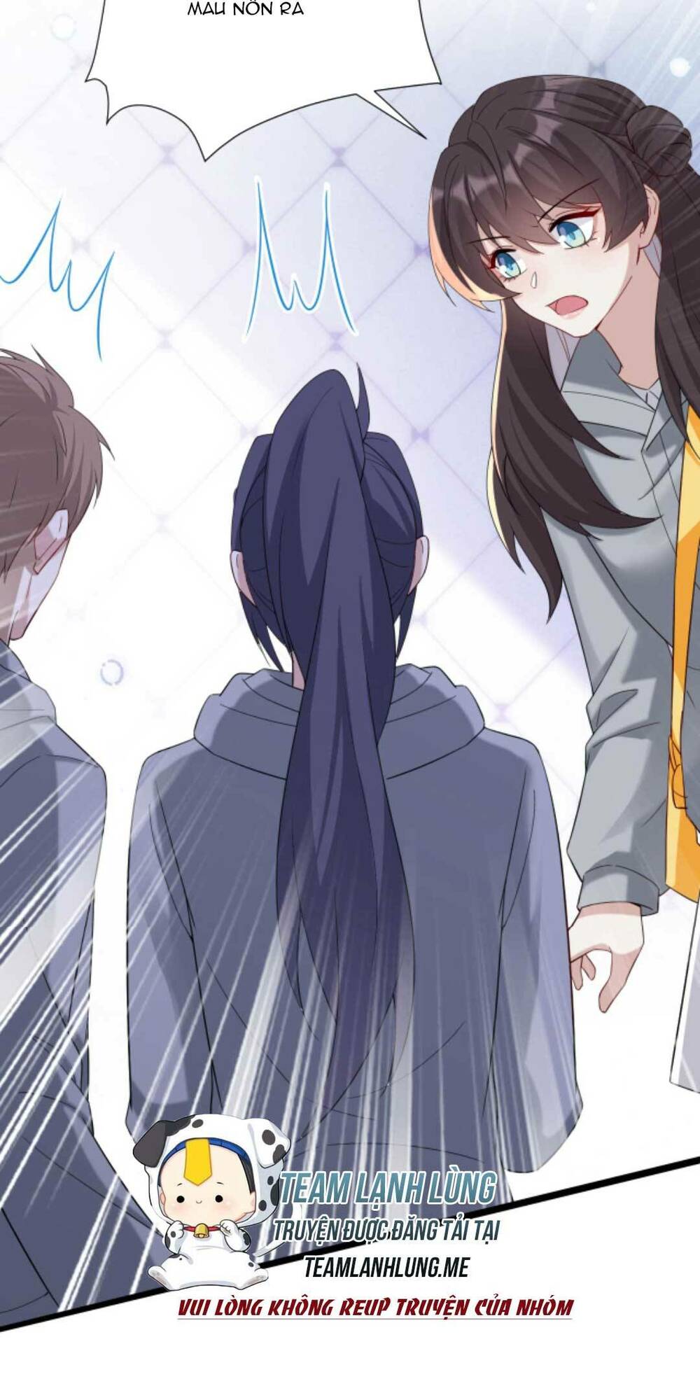 Đứng Yên! Em Gái Chúng Tôi Nói Trên Đầu Bạn Có Quỷ.: Chapter 151