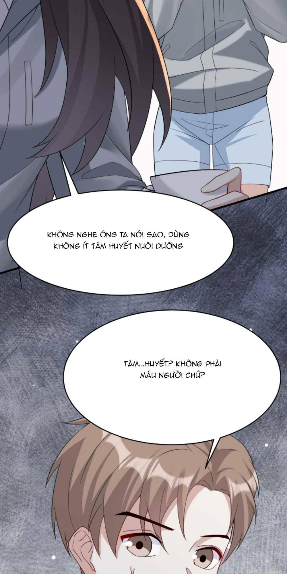Đứng Yên! Em Gái Chúng Tôi Nói Trên Đầu Bạn Có Quỷ.: Chapter 151