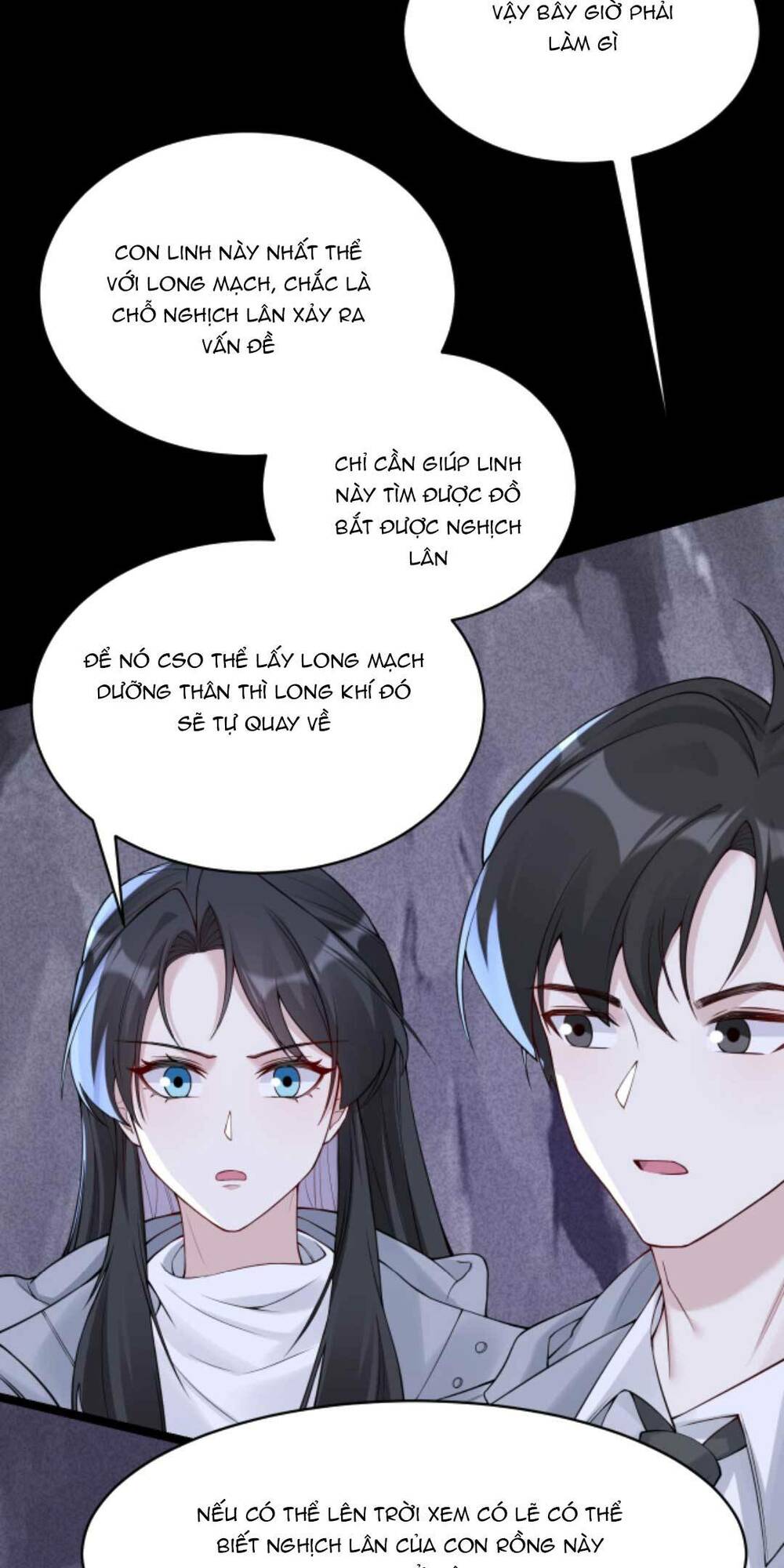 Đứng Yên! Em Gái Chúng Tôi Nói Trên Đầu Bạn Có Quỷ.: Chapter 151