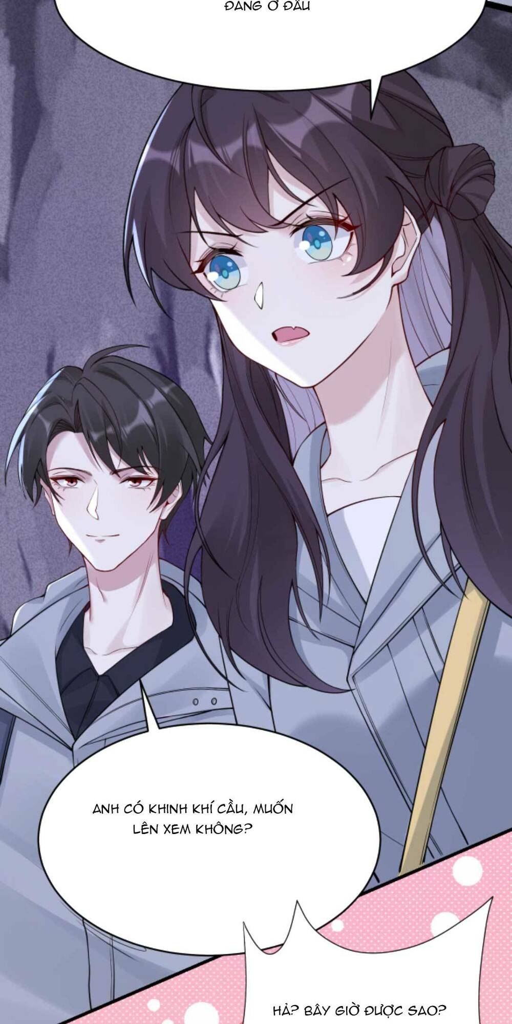 Đứng Yên! Em Gái Chúng Tôi Nói Trên Đầu Bạn Có Quỷ.: Chapter 151