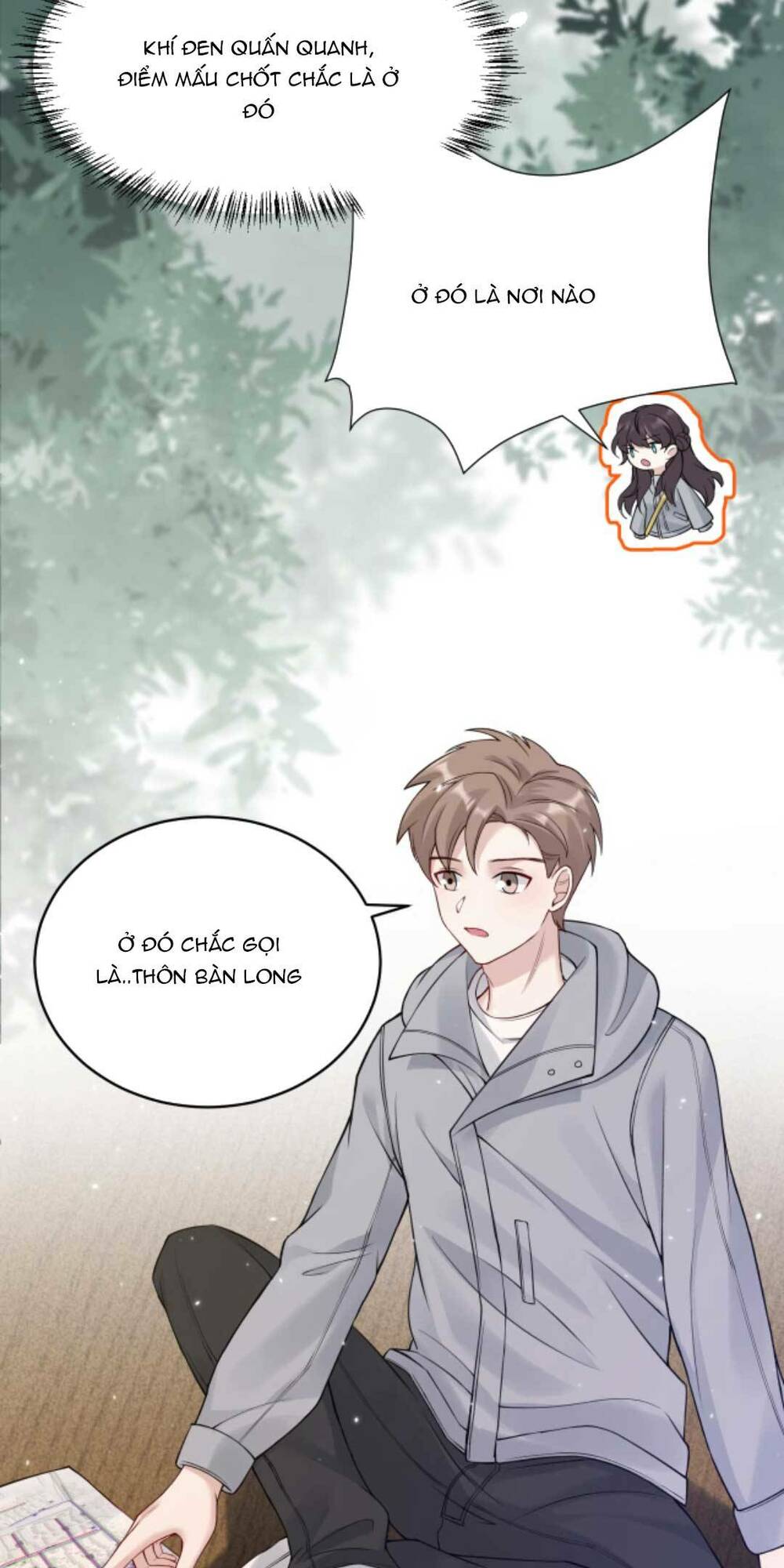 Đứng Yên! Em Gái Chúng Tôi Nói Trên Đầu Bạn Có Quỷ.: Chapter 151