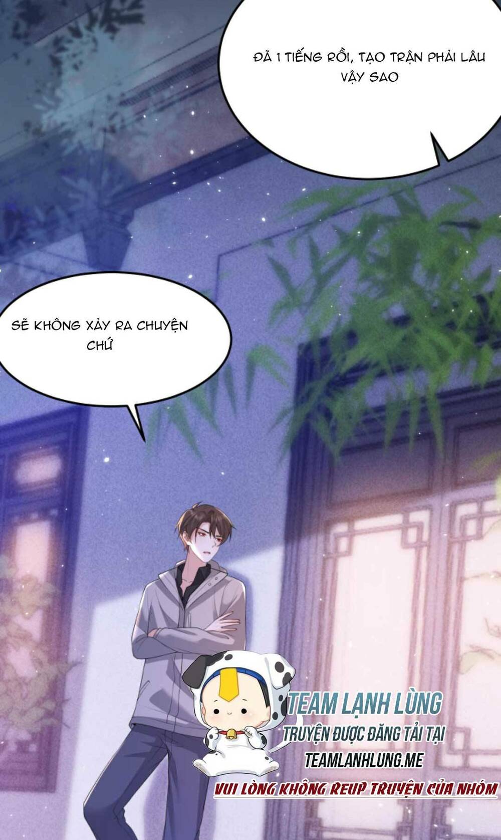 Đứng Yên! Em Gái Chúng Tôi Nói Trên Đầu Bạn Có Quỷ.: Chapter 152