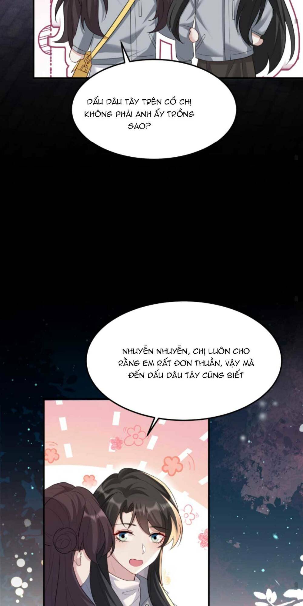 Đứng Yên! Em Gái Chúng Tôi Nói Trên Đầu Bạn Có Quỷ.: Chapter 152