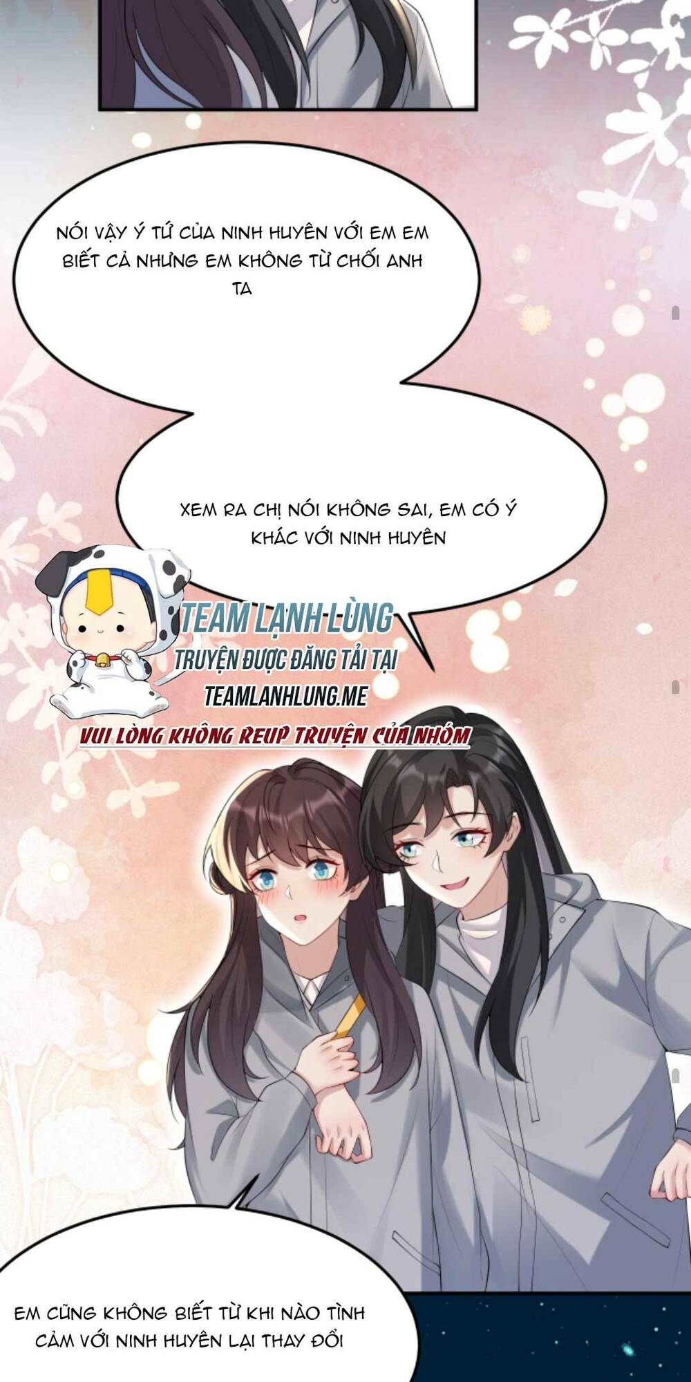 Đứng Yên! Em Gái Chúng Tôi Nói Trên Đầu Bạn Có Quỷ.: Chapter 152