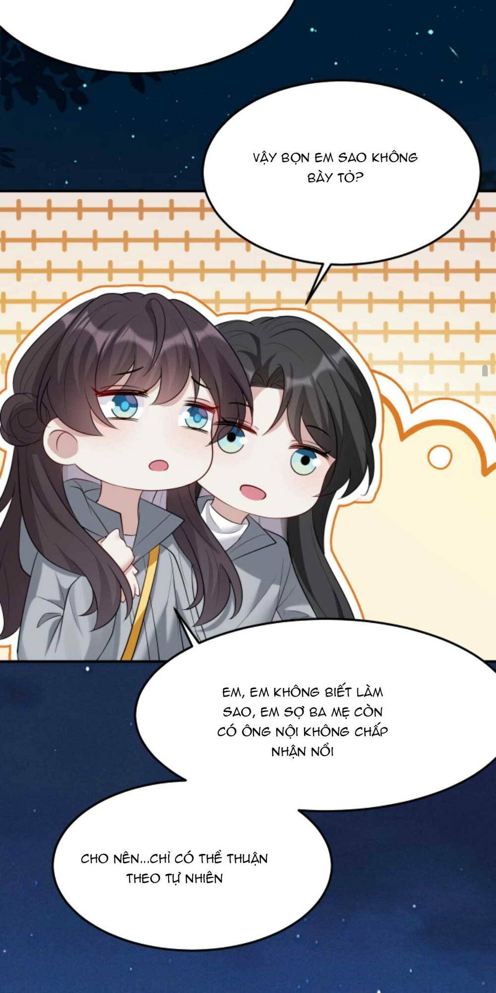 Đứng Yên! Em Gái Chúng Tôi Nói Trên Đầu Bạn Có Quỷ.: Chapter 152