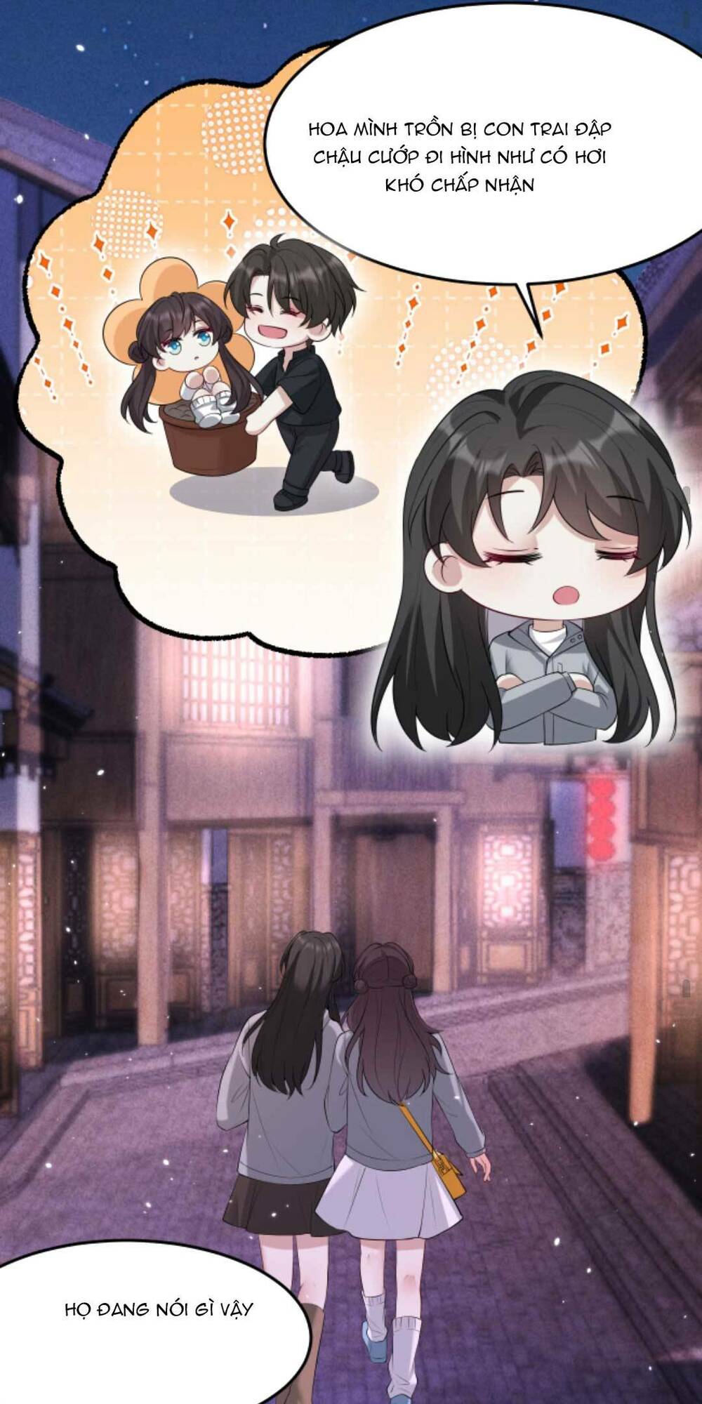 Đứng Yên! Em Gái Chúng Tôi Nói Trên Đầu Bạn Có Quỷ.: Chapter 152