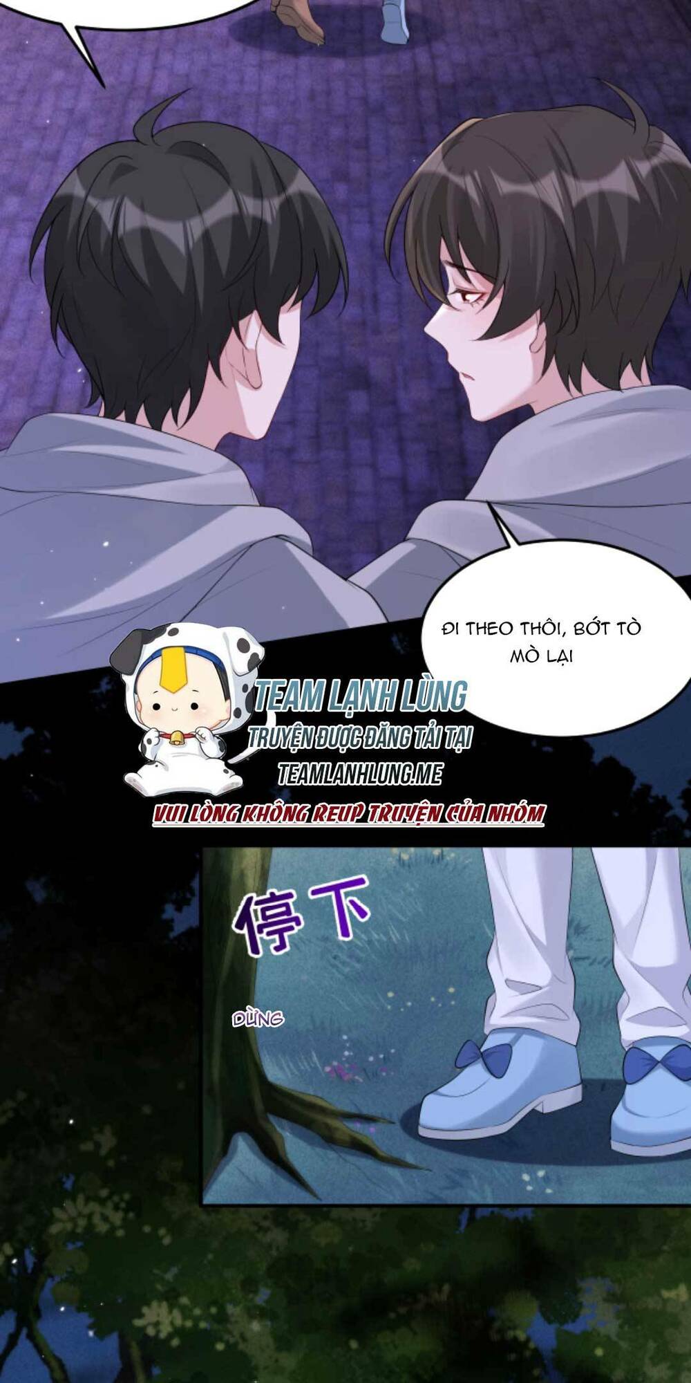 Đứng Yên! Em Gái Chúng Tôi Nói Trên Đầu Bạn Có Quỷ.: Chapter 152