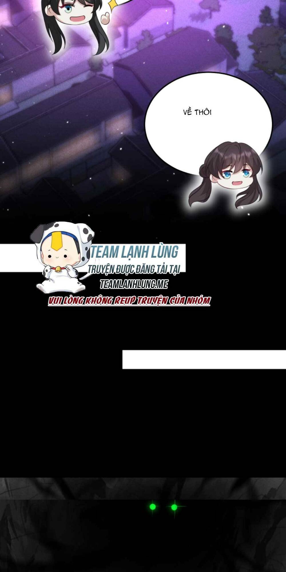 Đứng Yên! Em Gái Chúng Tôi Nói Trên Đầu Bạn Có Quỷ.: Chapter 152