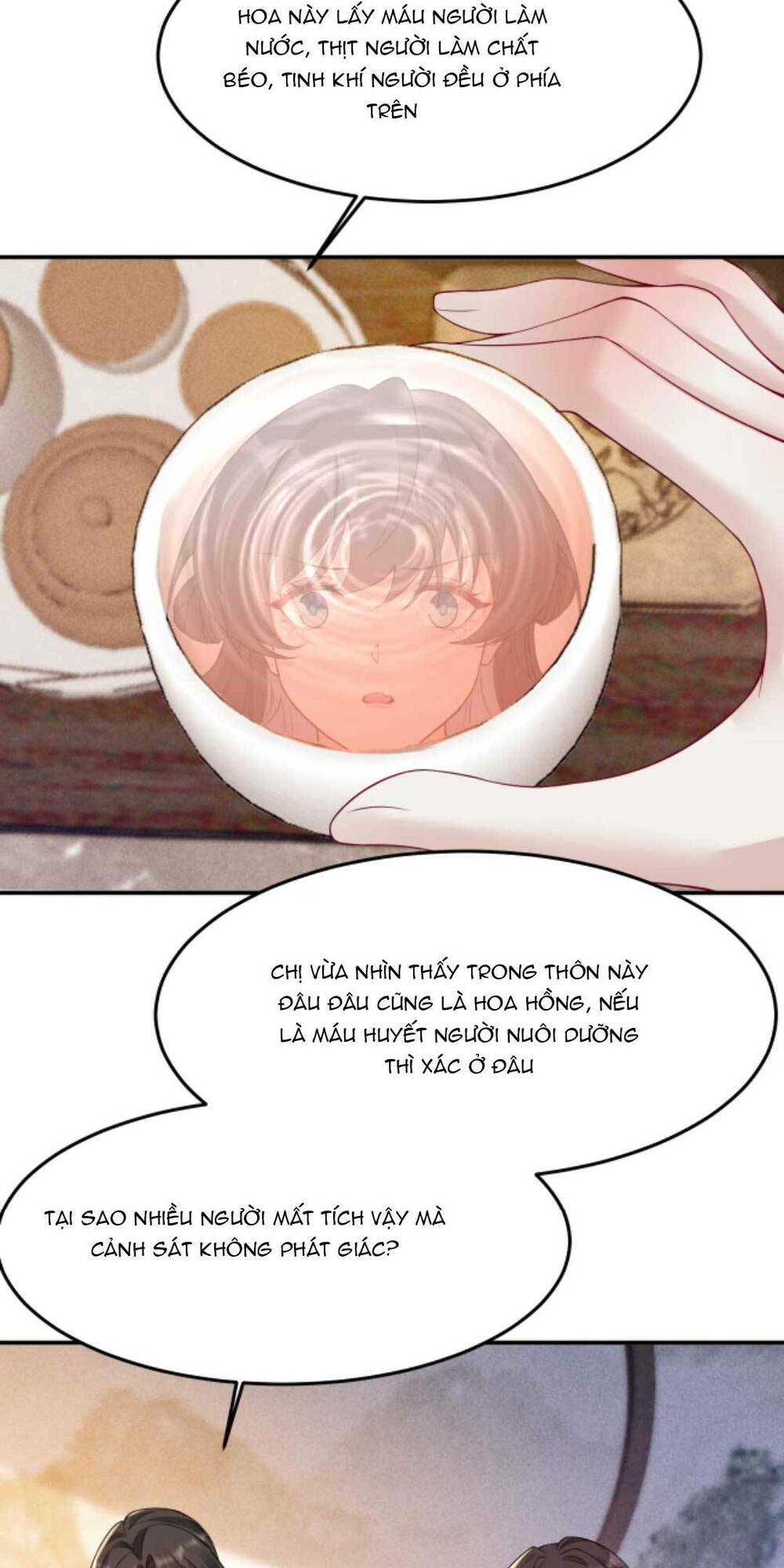 Đứng Yên! Em Gái Chúng Tôi Nói Trên Đầu Bạn Có Quỷ.: Chapter 152