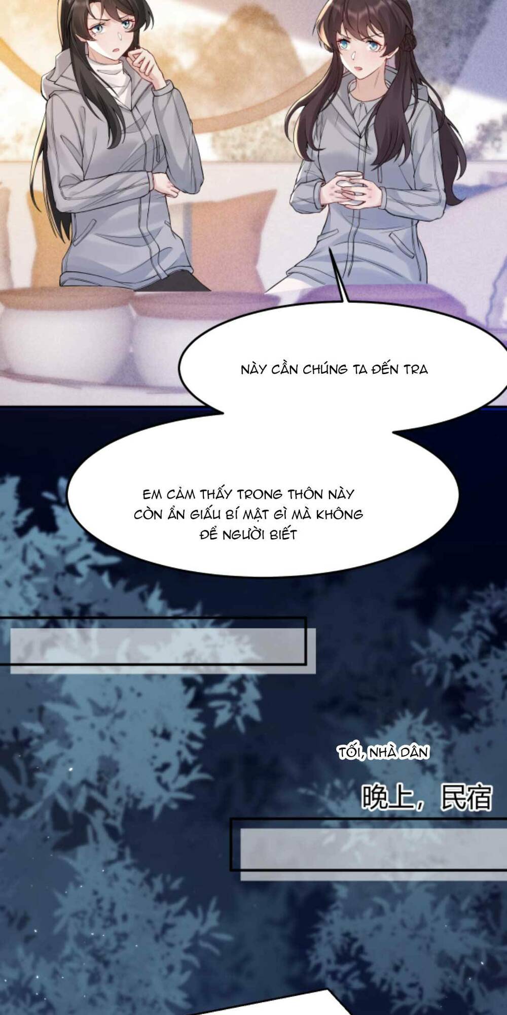 Đứng Yên! Em Gái Chúng Tôi Nói Trên Đầu Bạn Có Quỷ.: Chapter 152