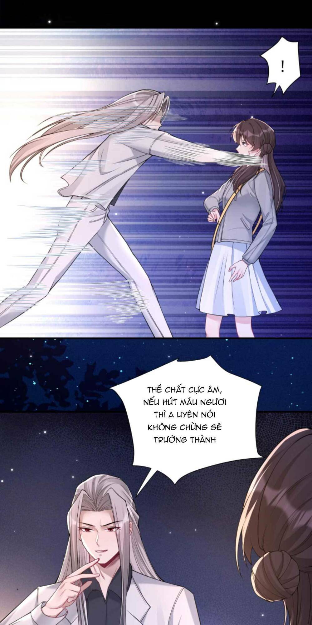 Đứng Yên! Em Gái Chúng Tôi Nói Trên Đầu Bạn Có Quỷ.: Chapter 153