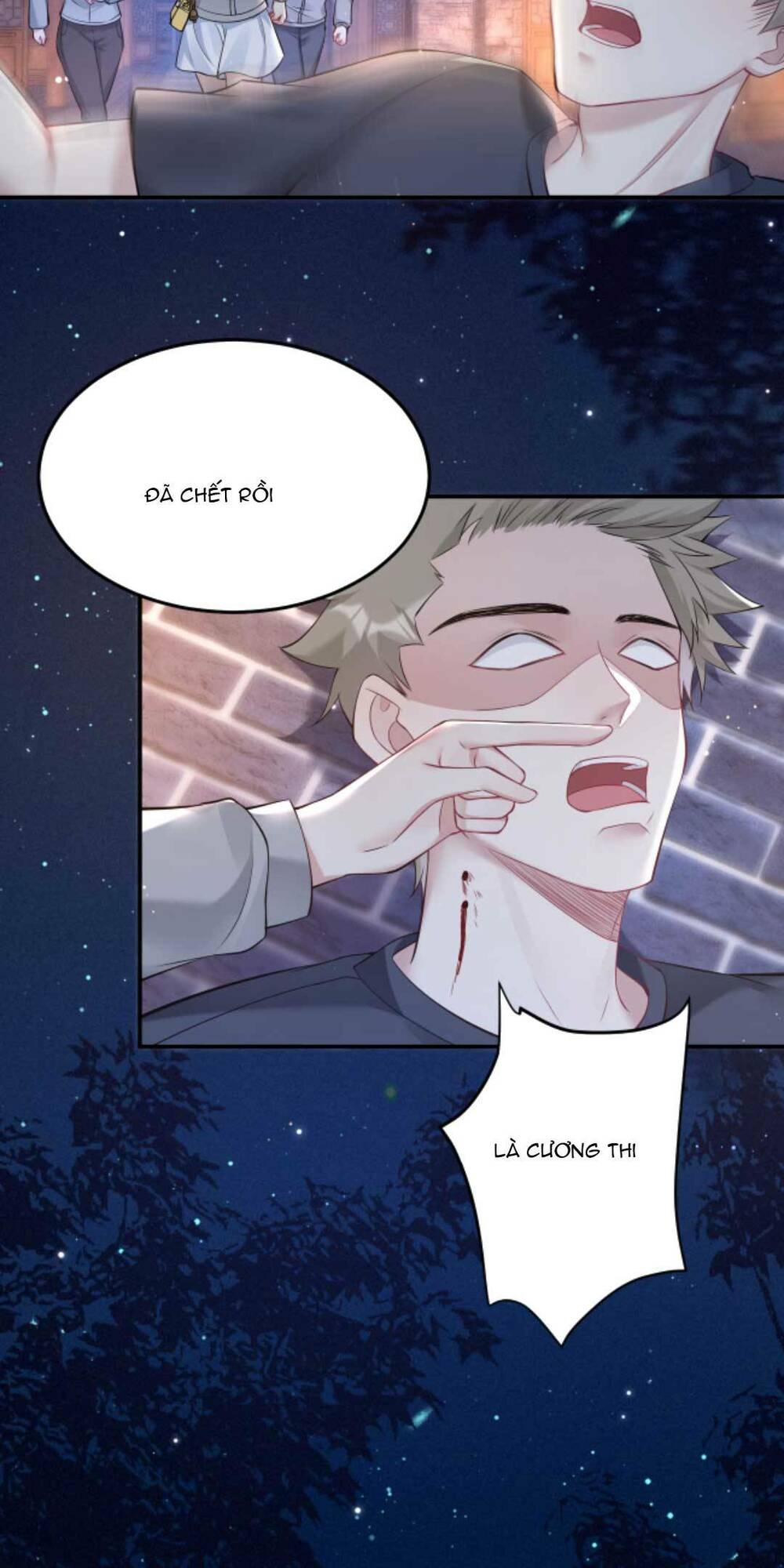 Đứng Yên! Em Gái Chúng Tôi Nói Trên Đầu Bạn Có Quỷ.: Chapter 153