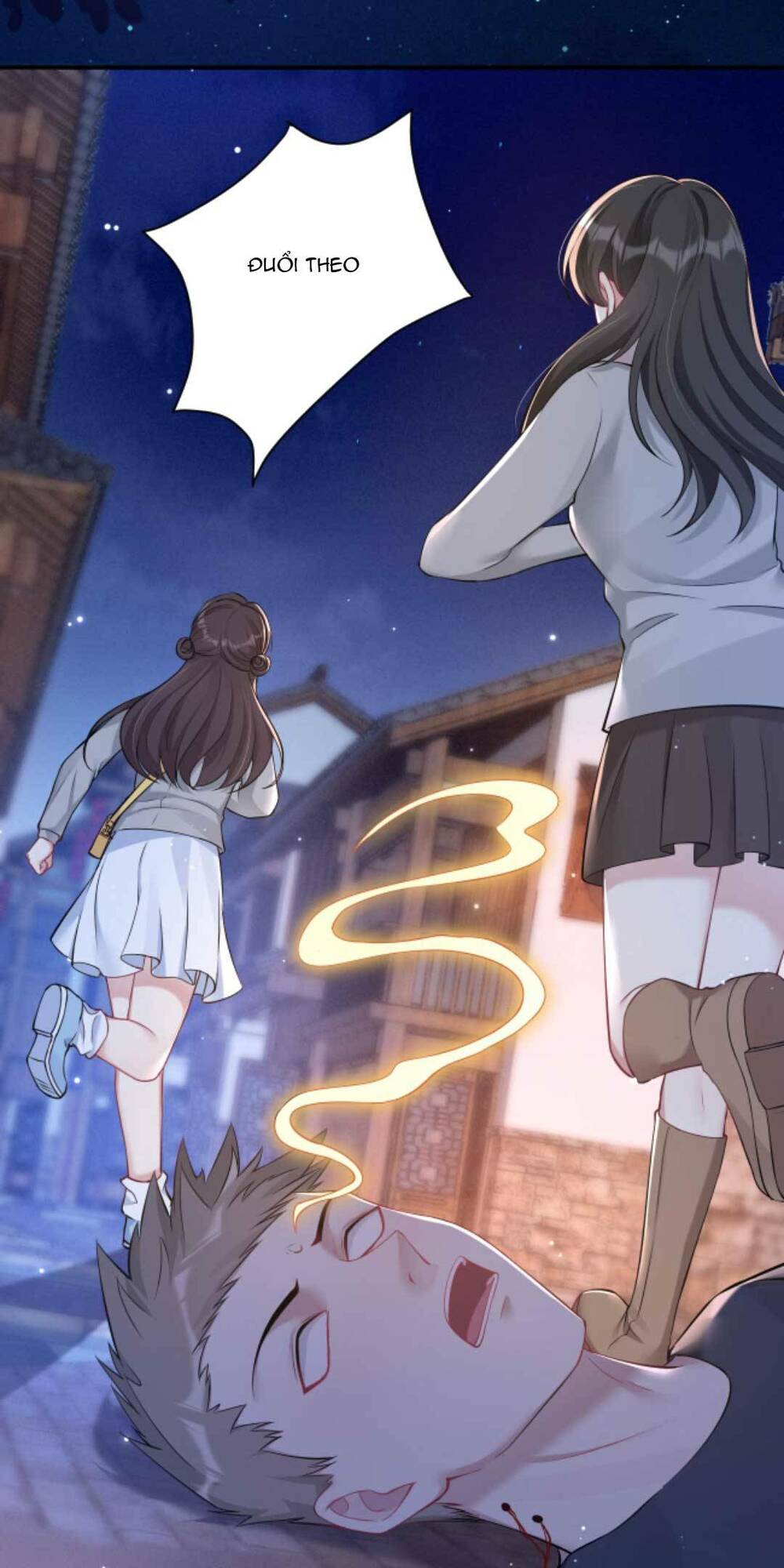 Đứng Yên! Em Gái Chúng Tôi Nói Trên Đầu Bạn Có Quỷ.: Chapter 153