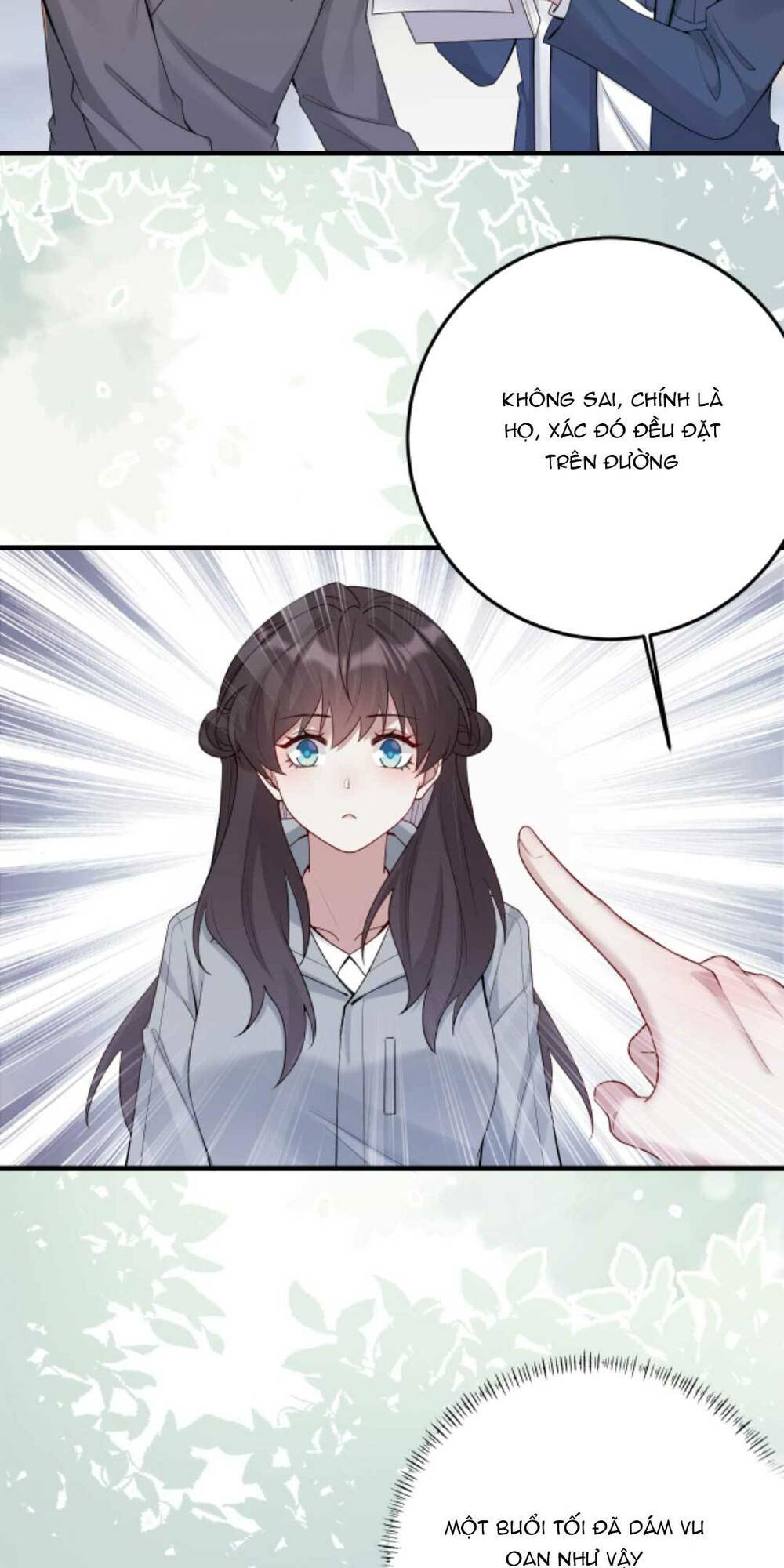 Đứng Yên! Em Gái Chúng Tôi Nói Trên Đầu Bạn Có Quỷ.: Chapter 155