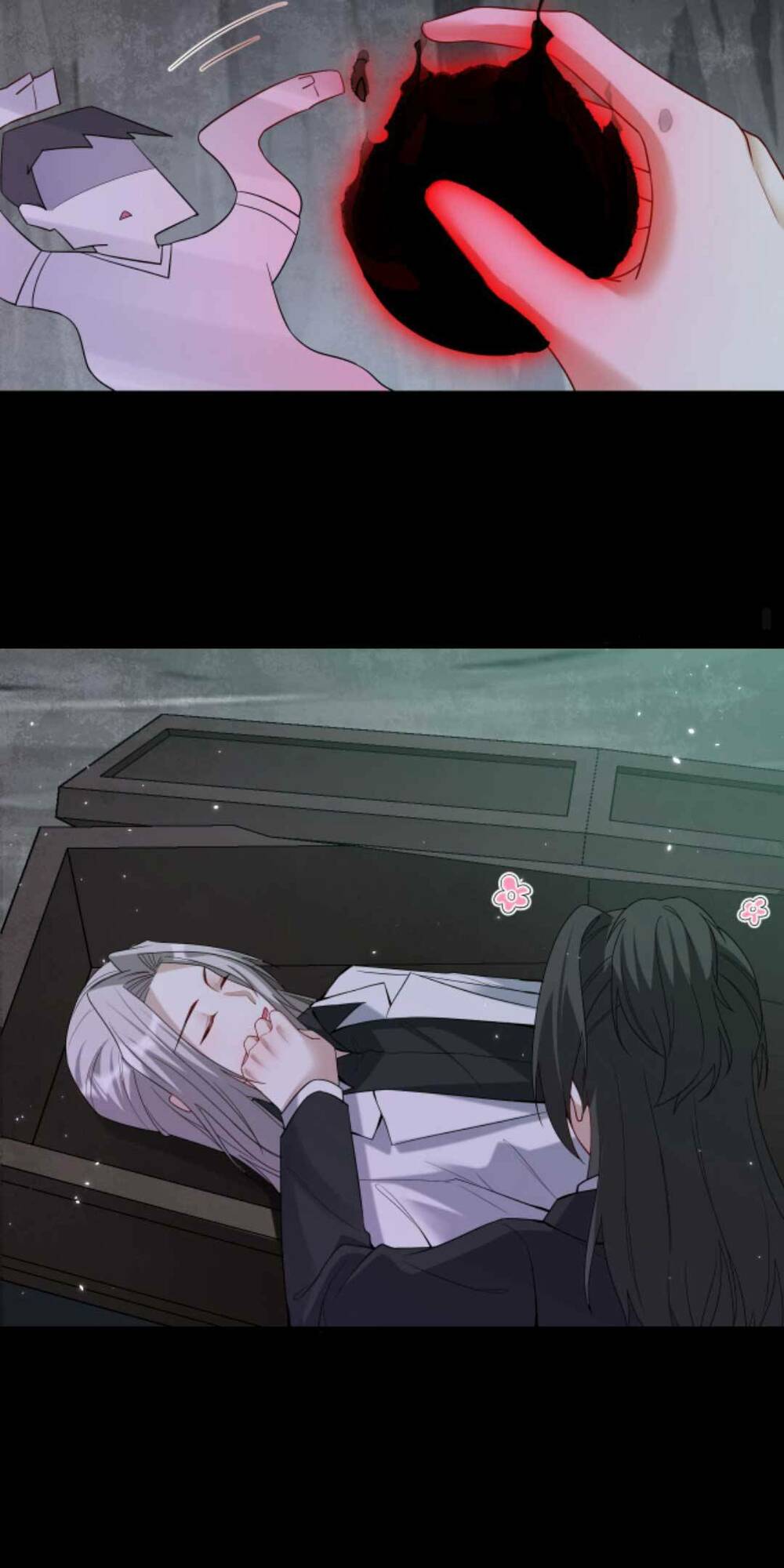 Đứng Yên! Em Gái Chúng Tôi Nói Trên Đầu Bạn Có Quỷ.: Chapter 155