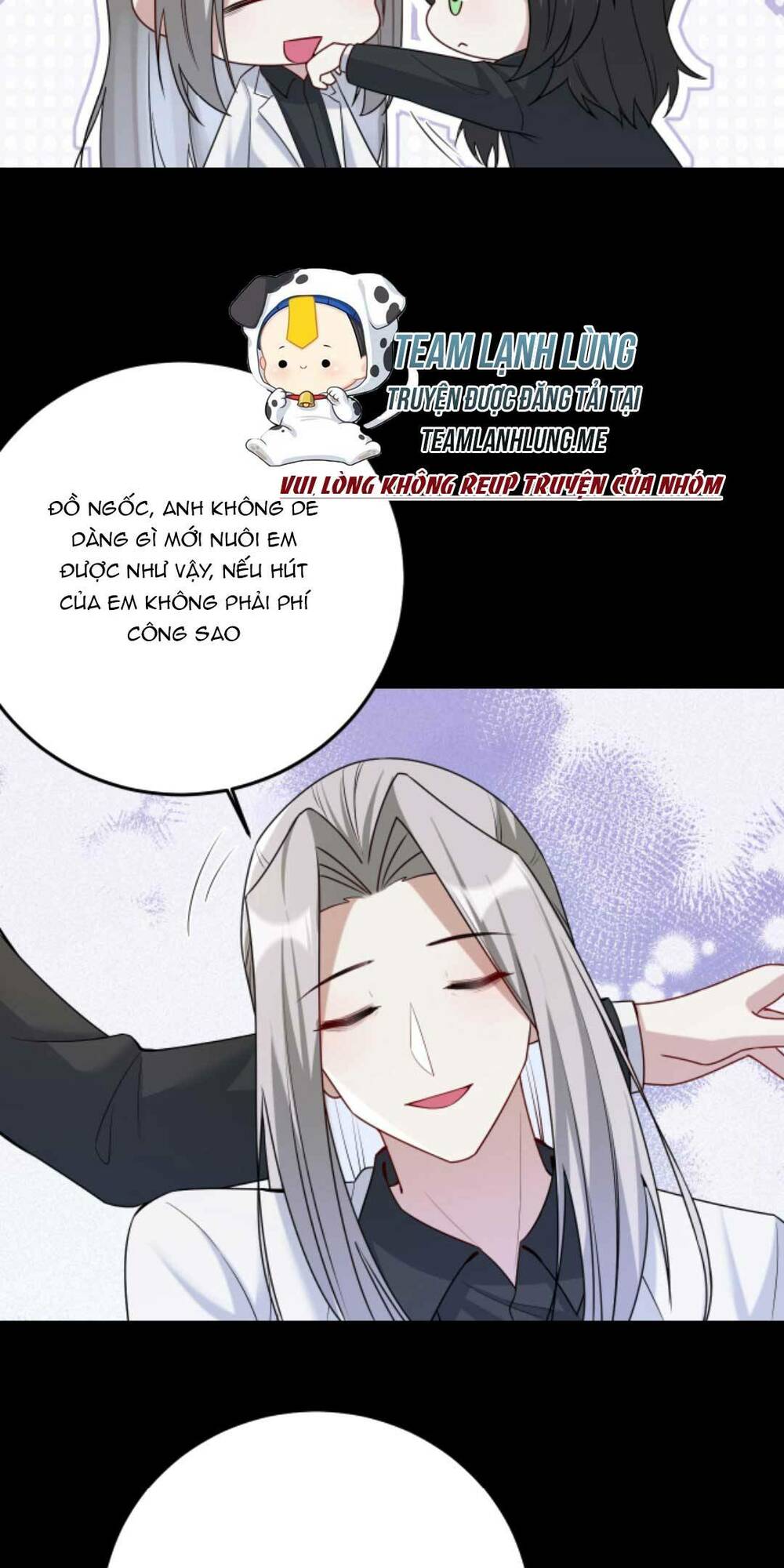 Đứng Yên! Em Gái Chúng Tôi Nói Trên Đầu Bạn Có Quỷ.: Chapter 155