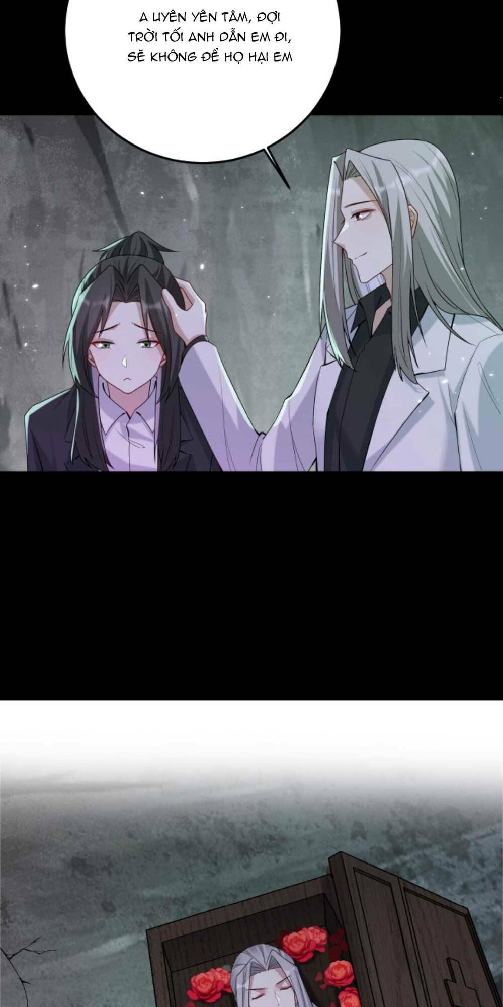 Đứng Yên! Em Gái Chúng Tôi Nói Trên Đầu Bạn Có Quỷ.: Chapter 155