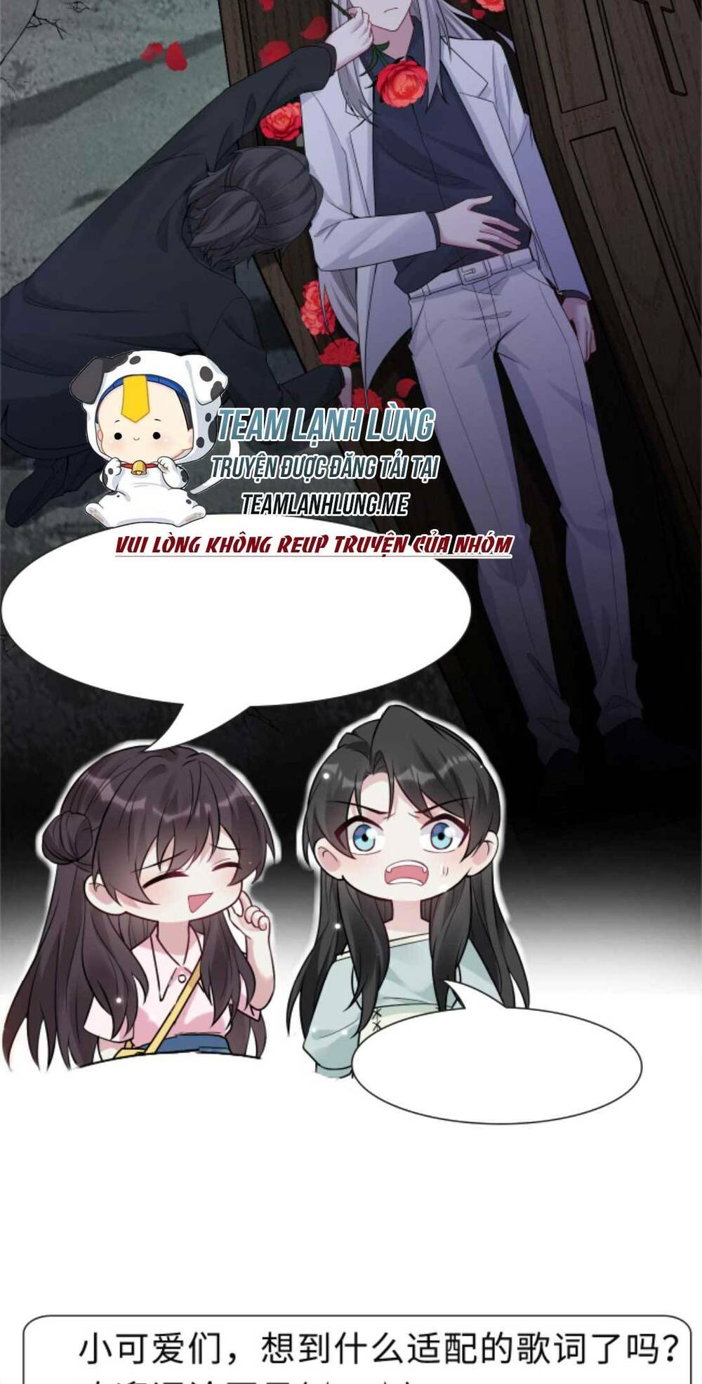 Đứng Yên! Em Gái Chúng Tôi Nói Trên Đầu Bạn Có Quỷ.: Chapter 155