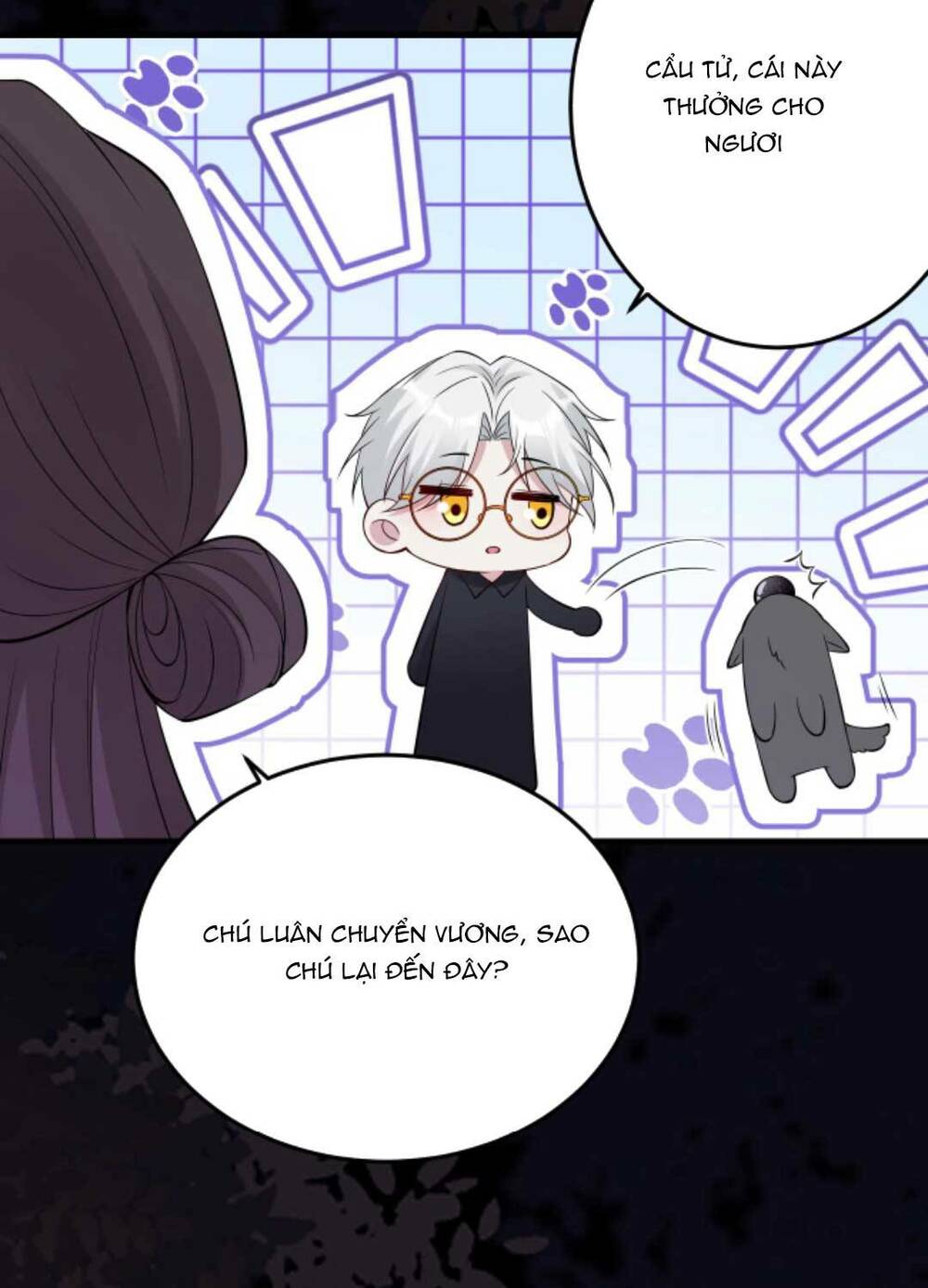 Đứng Yên! Em Gái Chúng Tôi Nói Trên Đầu Bạn Có Quỷ.: Chapter 157