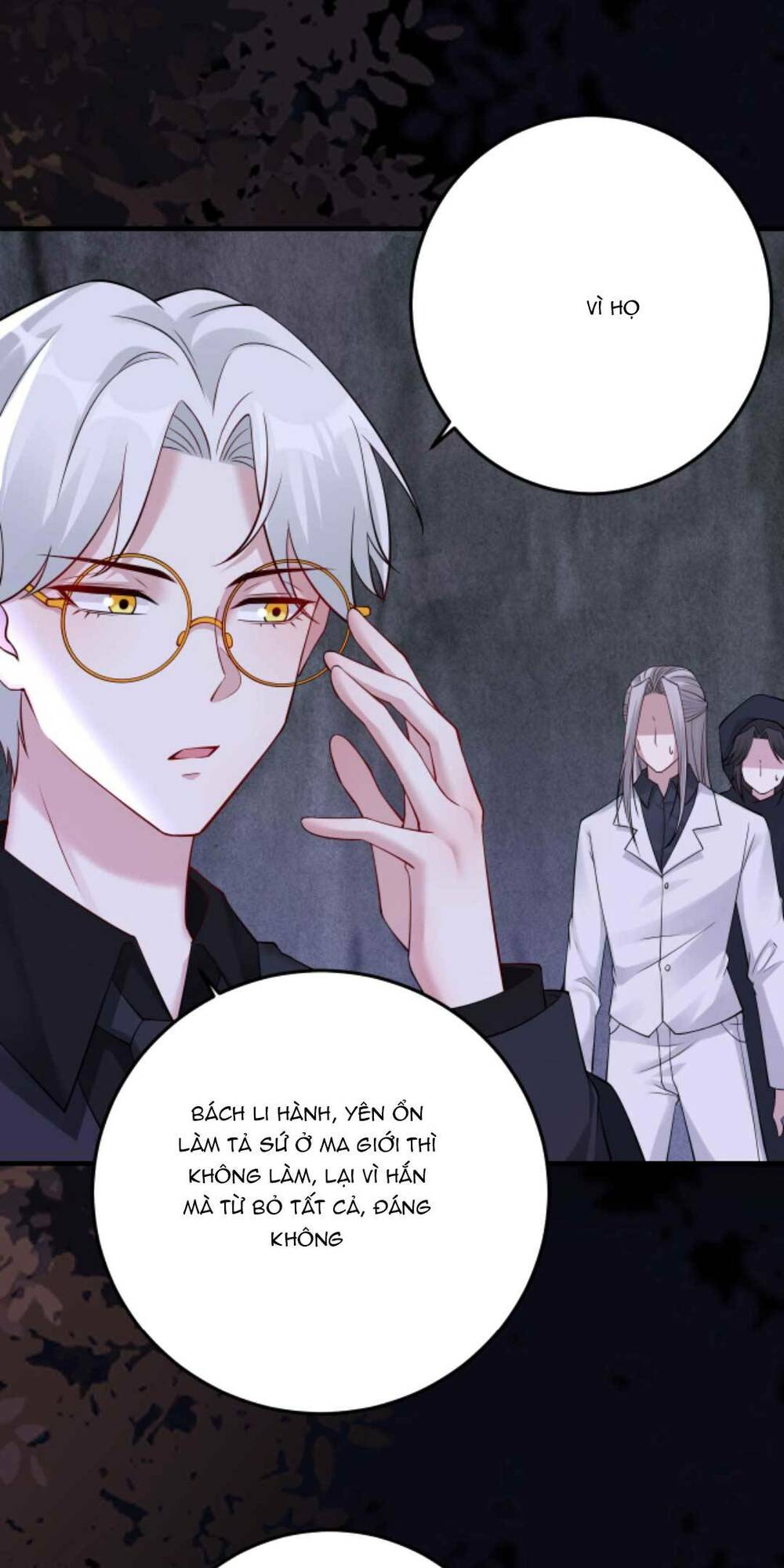 Đứng Yên! Em Gái Chúng Tôi Nói Trên Đầu Bạn Có Quỷ.: Chapter 157
