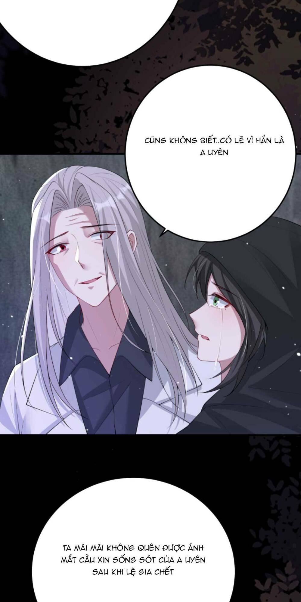 Đứng Yên! Em Gái Chúng Tôi Nói Trên Đầu Bạn Có Quỷ.: Chapter 157