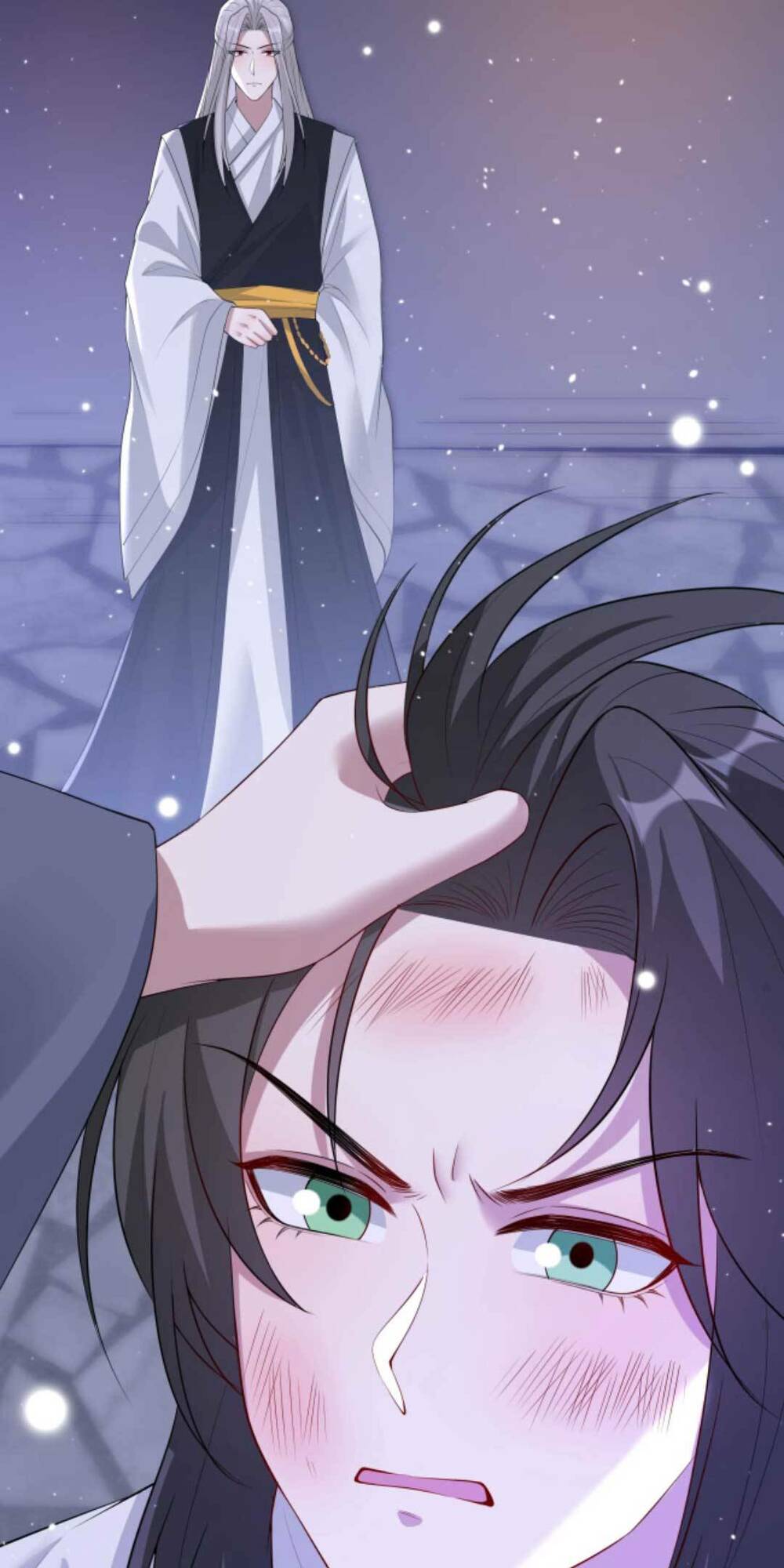 Đứng Yên! Em Gái Chúng Tôi Nói Trên Đầu Bạn Có Quỷ.: Chapter 157
