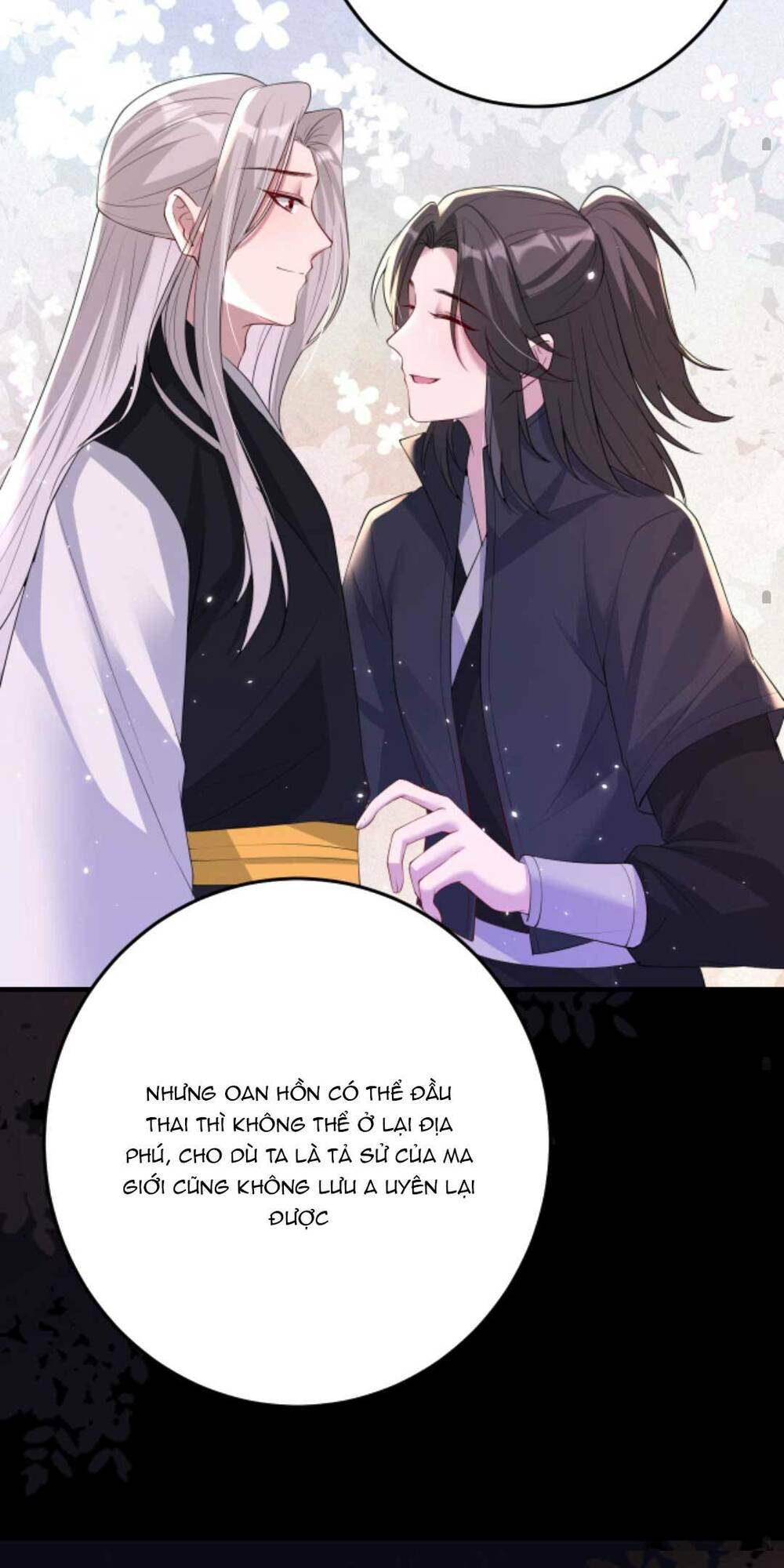 Đứng Yên! Em Gái Chúng Tôi Nói Trên Đầu Bạn Có Quỷ.: Chapter 157
