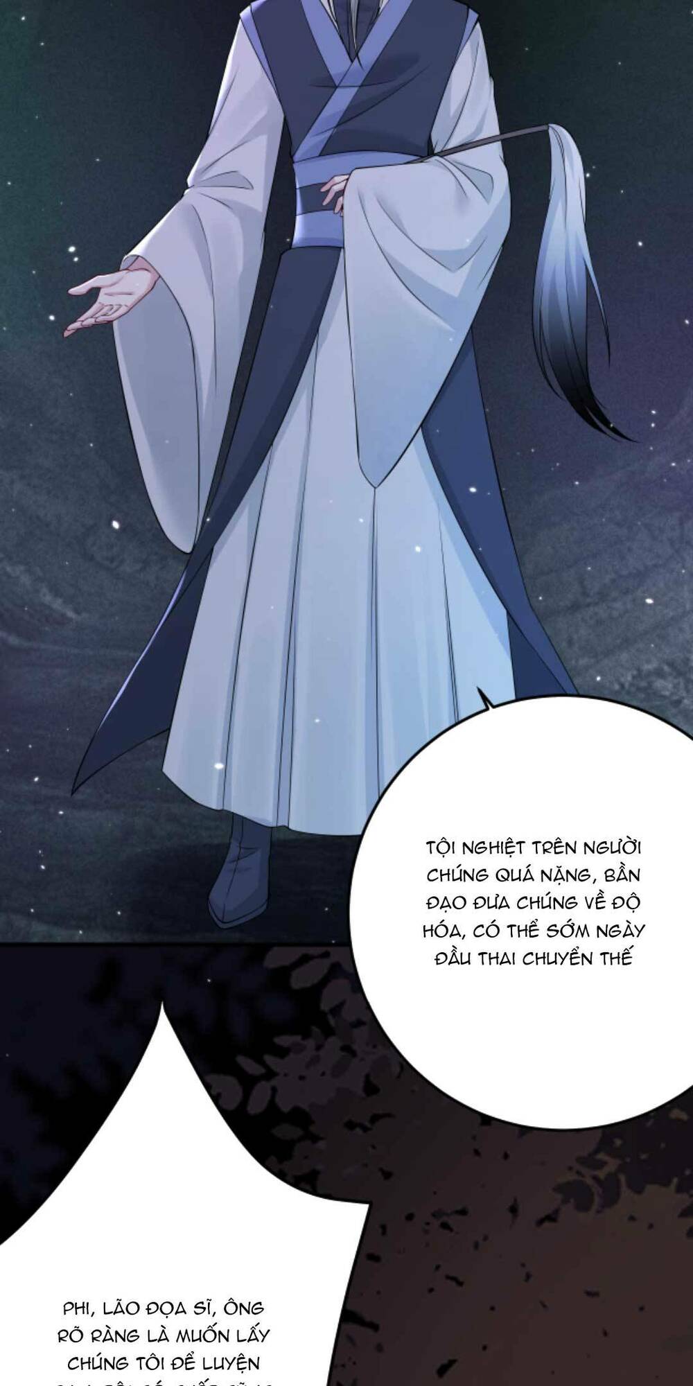 Đứng Yên! Em Gái Chúng Tôi Nói Trên Đầu Bạn Có Quỷ.: Chapter 157