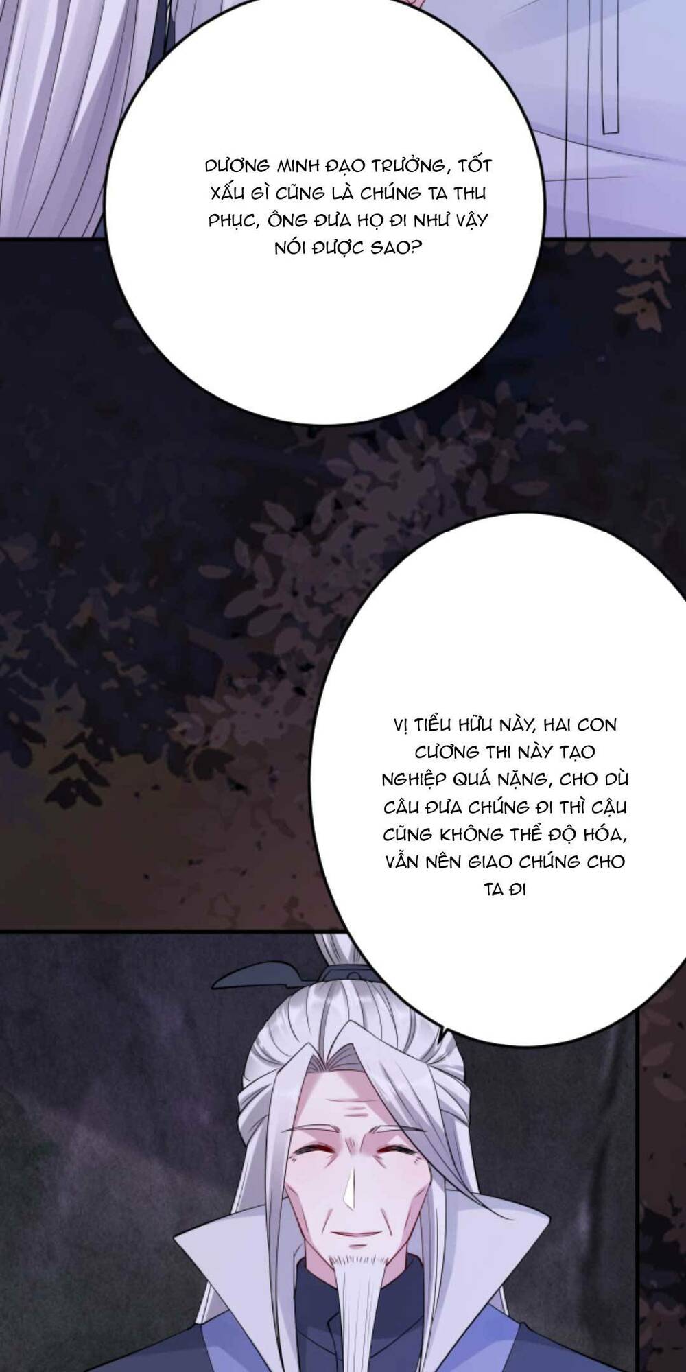Đứng Yên! Em Gái Chúng Tôi Nói Trên Đầu Bạn Có Quỷ.: Chapter 157