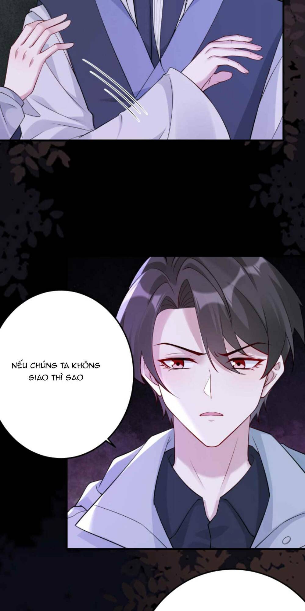 Đứng Yên! Em Gái Chúng Tôi Nói Trên Đầu Bạn Có Quỷ.: Chapter 157
