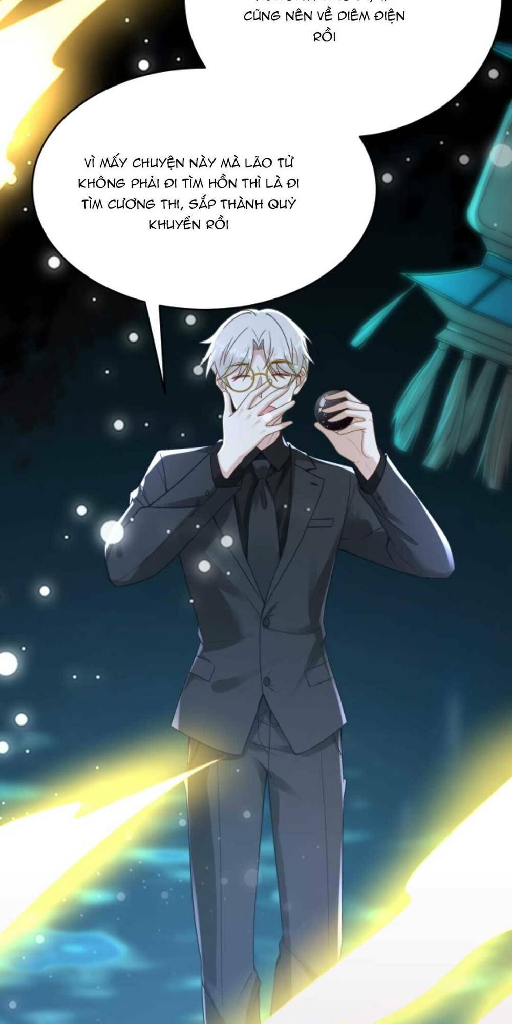 Đứng Yên! Em Gái Chúng Tôi Nói Trên Đầu Bạn Có Quỷ.: Chapter 158