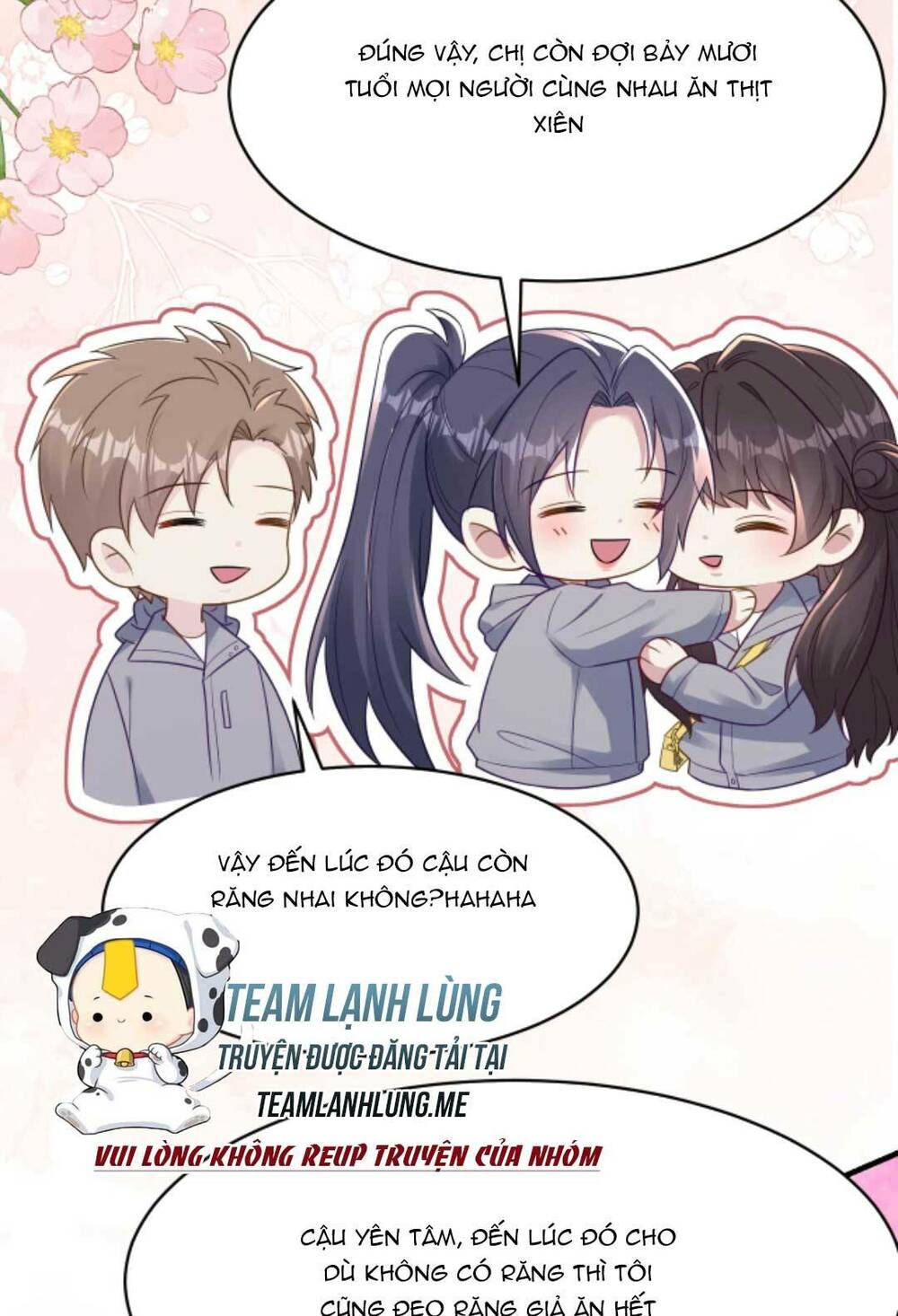 Đứng Yên! Em Gái Chúng Tôi Nói Trên Đầu Bạn Có Quỷ.: Chapter 158