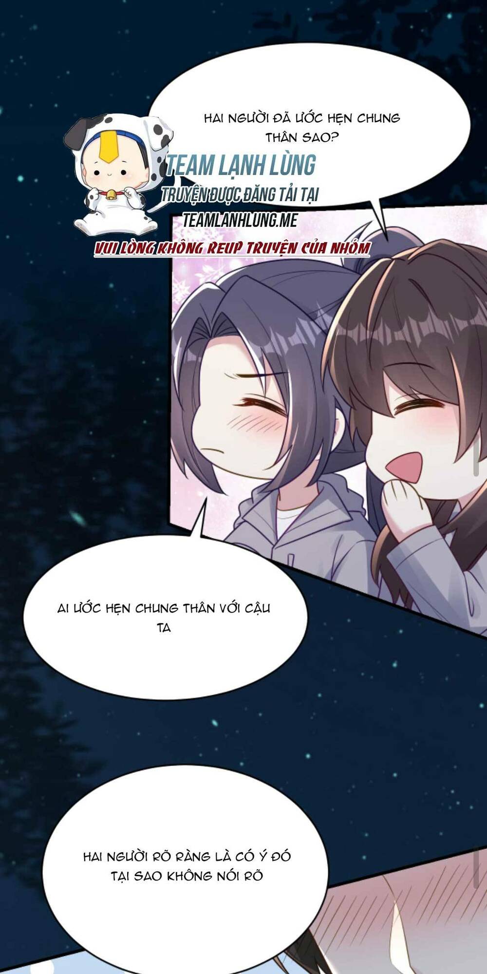 Đứng Yên! Em Gái Chúng Tôi Nói Trên Đầu Bạn Có Quỷ.: Chapter 158