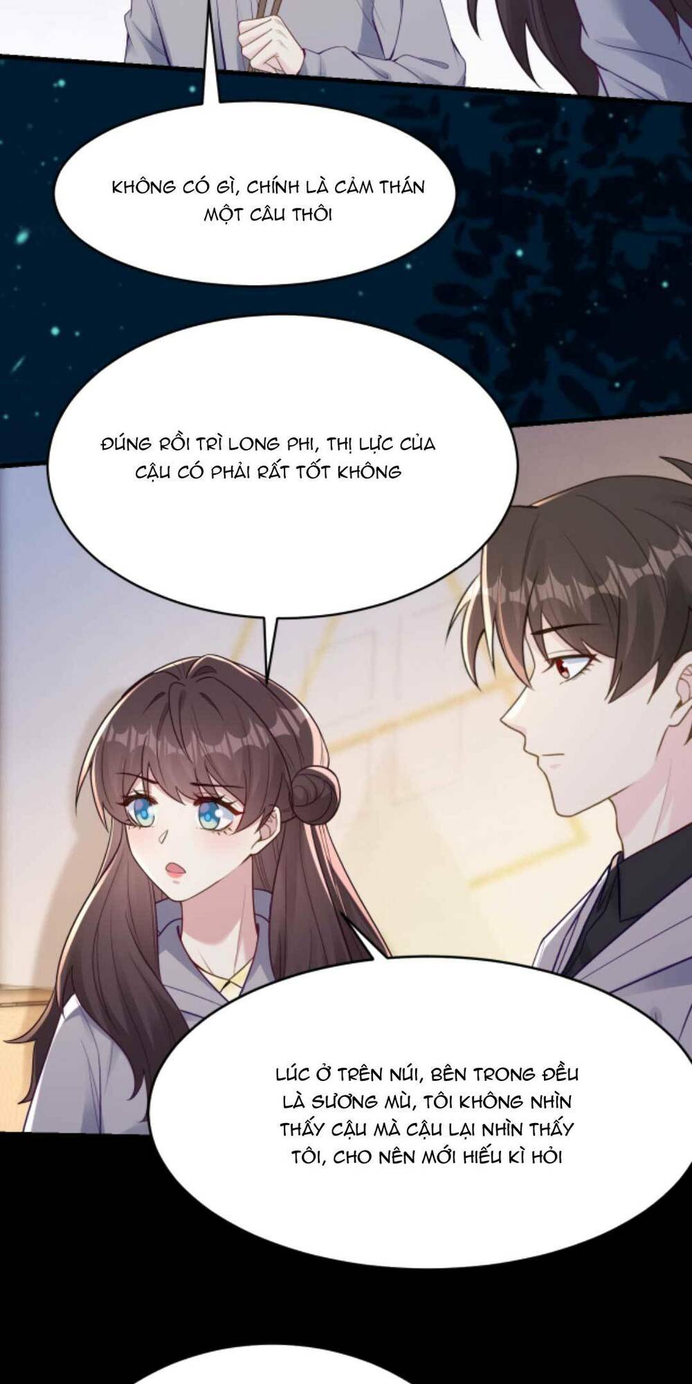 Đứng Yên! Em Gái Chúng Tôi Nói Trên Đầu Bạn Có Quỷ.: Chapter 158