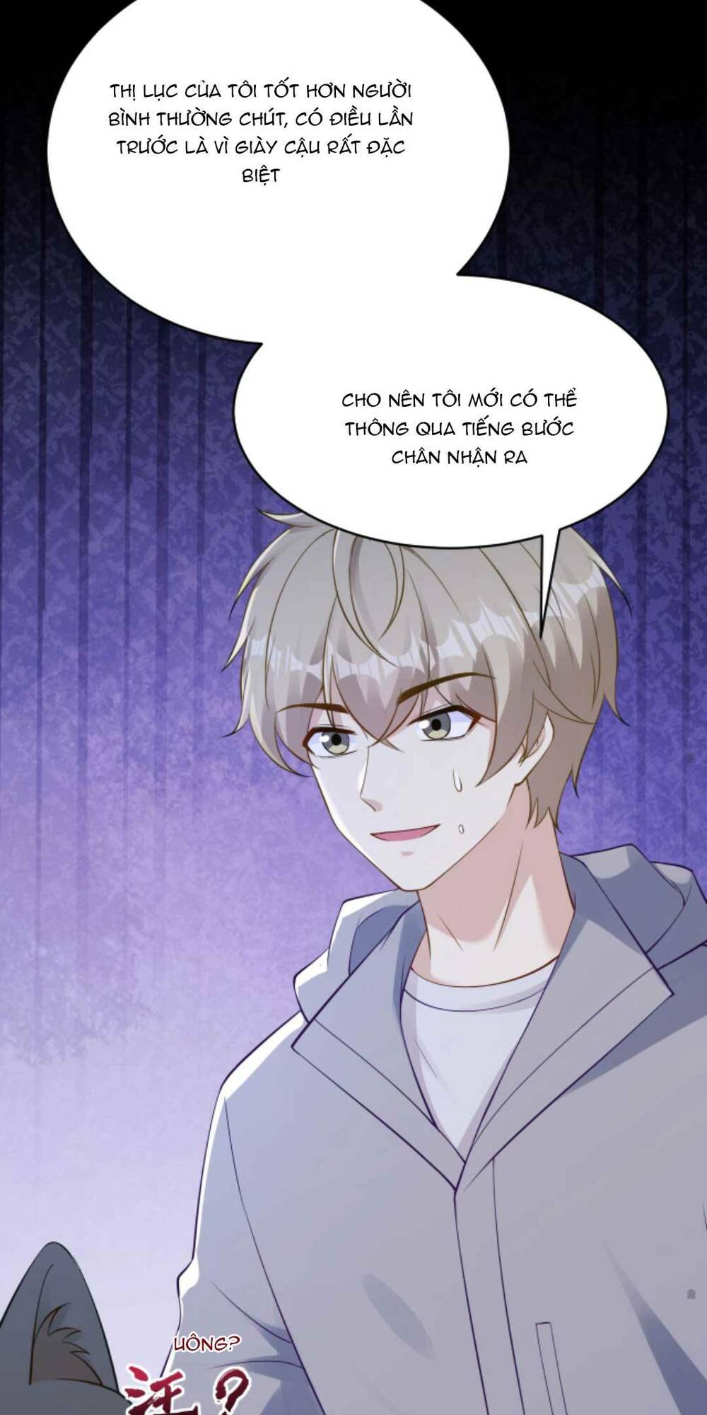 Đứng Yên! Em Gái Chúng Tôi Nói Trên Đầu Bạn Có Quỷ.: Chapter 158