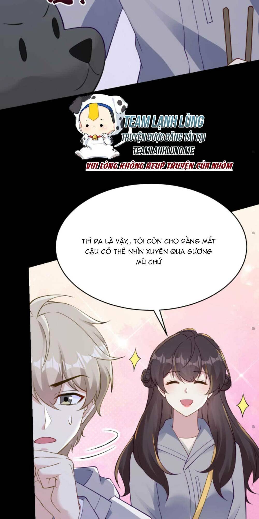 Đứng Yên! Em Gái Chúng Tôi Nói Trên Đầu Bạn Có Quỷ.: Chapter 158