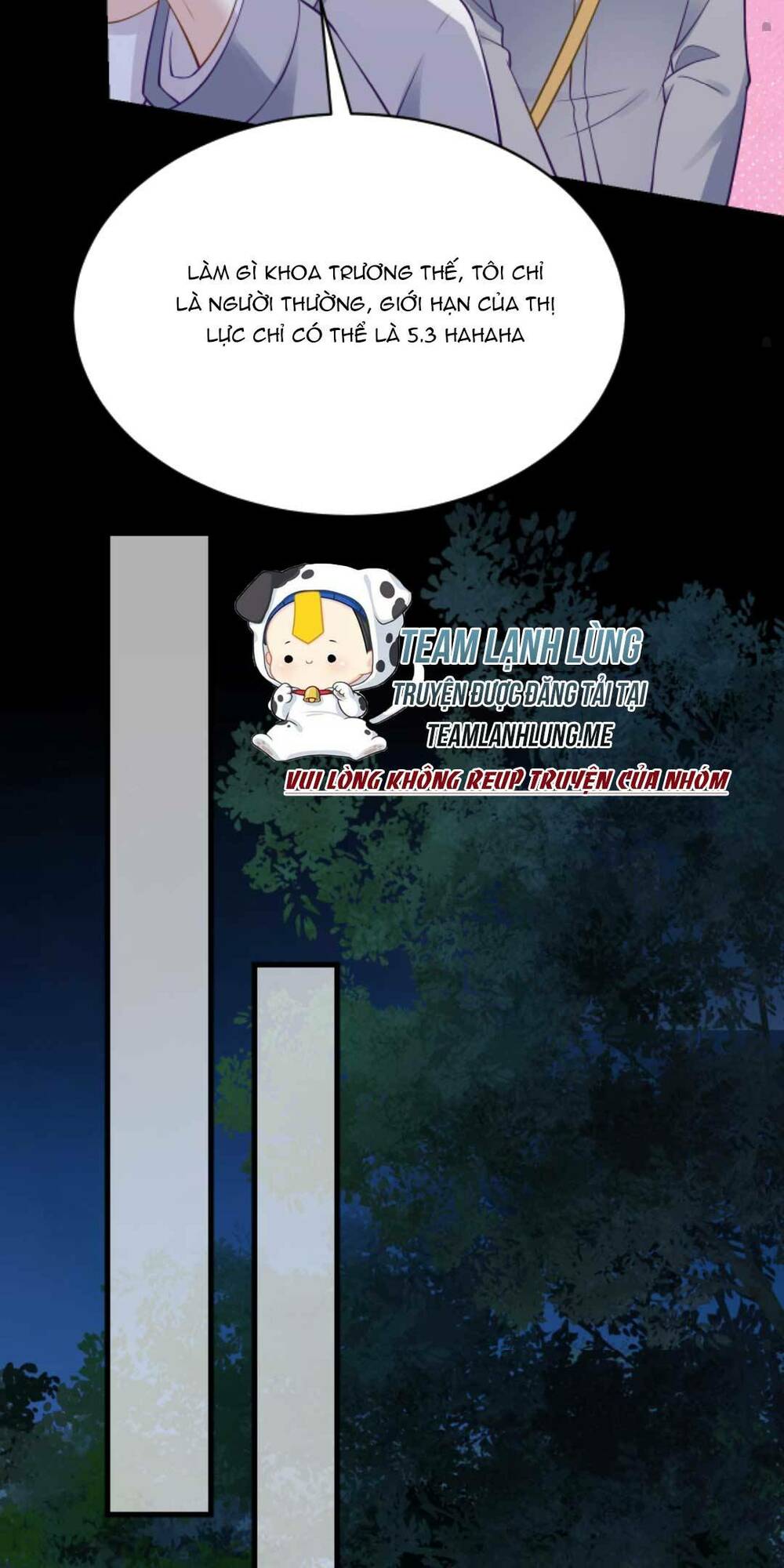 Đứng Yên! Em Gái Chúng Tôi Nói Trên Đầu Bạn Có Quỷ.: Chapter 158