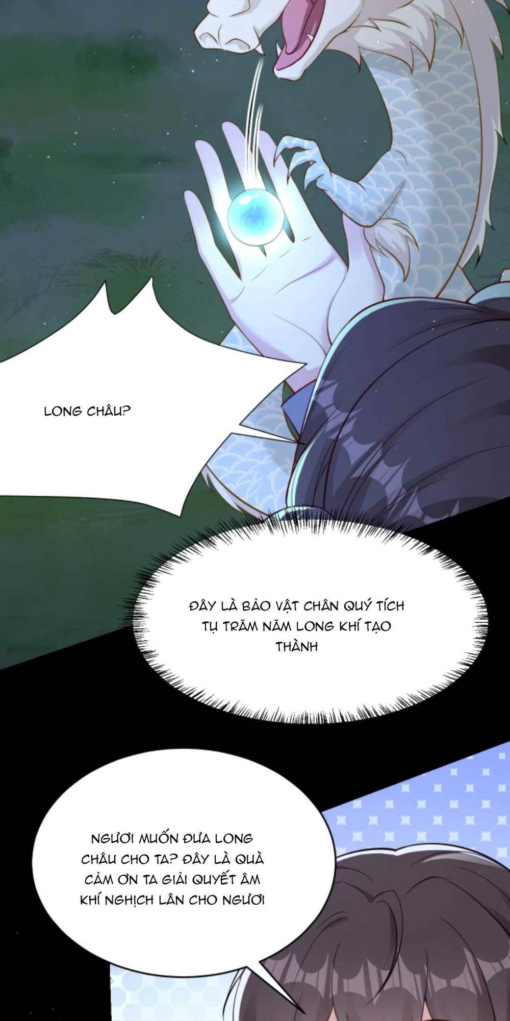 Đứng Yên! Em Gái Chúng Tôi Nói Trên Đầu Bạn Có Quỷ.: Chapter 158