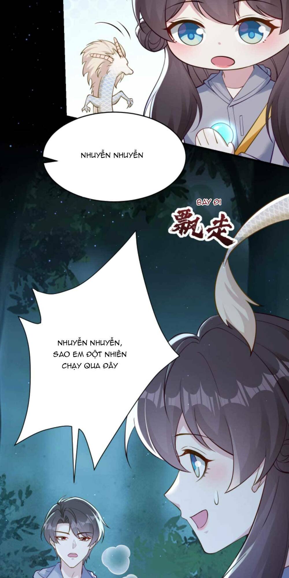 Đứng Yên! Em Gái Chúng Tôi Nói Trên Đầu Bạn Có Quỷ.: Chapter 158