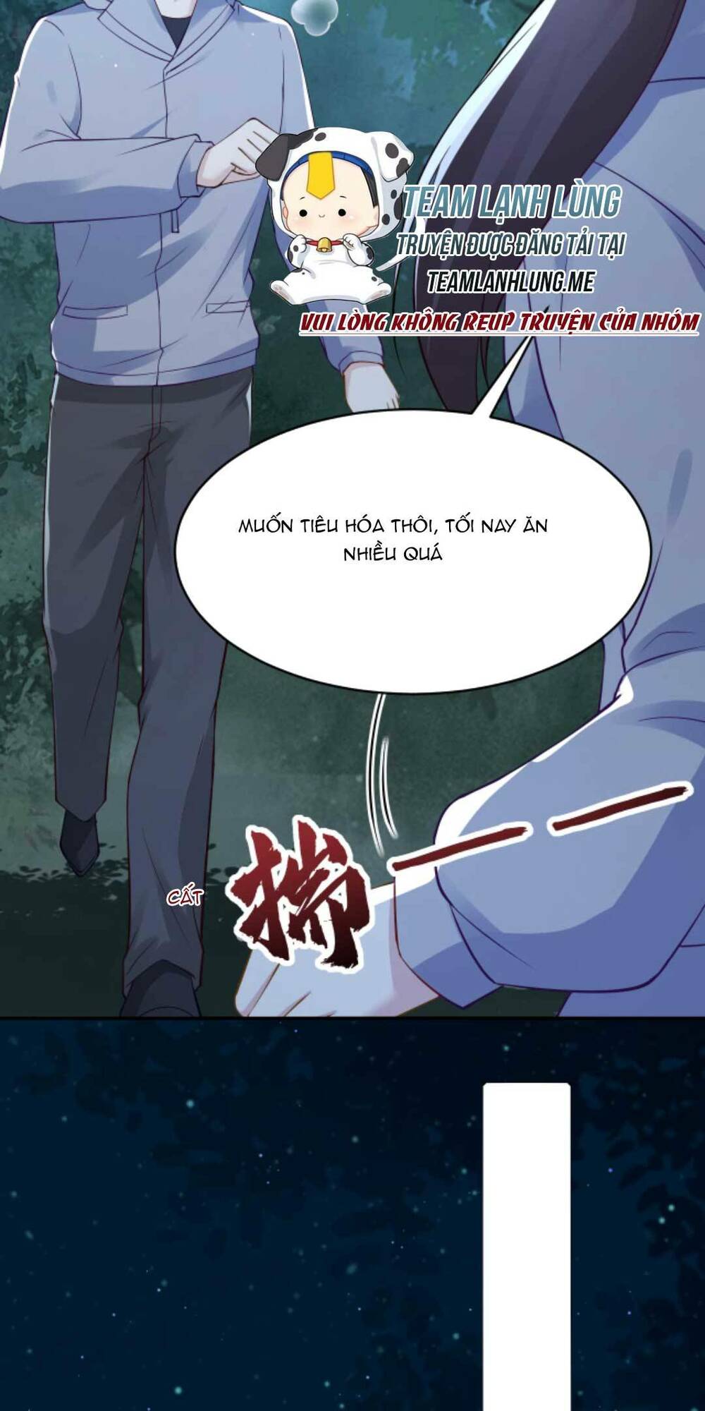 Đứng Yên! Em Gái Chúng Tôi Nói Trên Đầu Bạn Có Quỷ.: Chapter 158