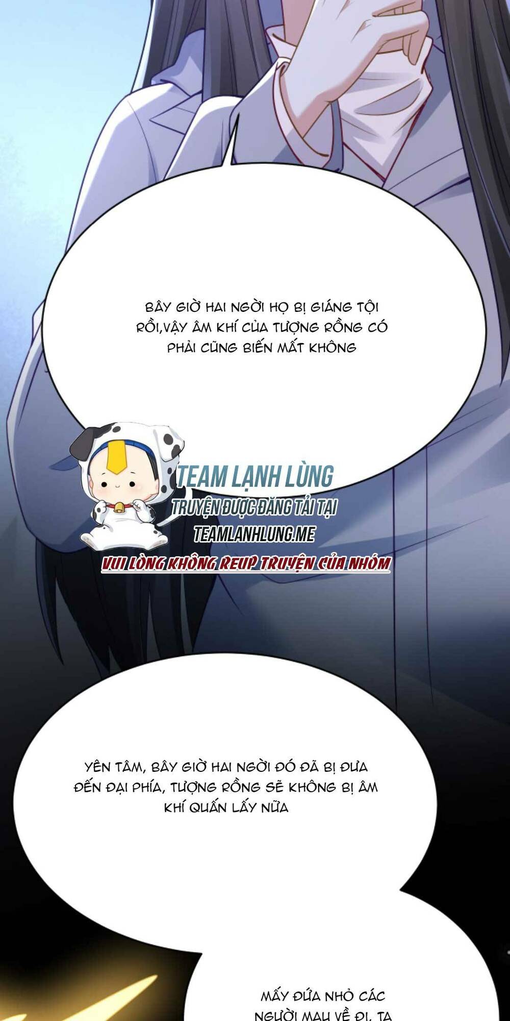 Đứng Yên! Em Gái Chúng Tôi Nói Trên Đầu Bạn Có Quỷ.: Chapter 158