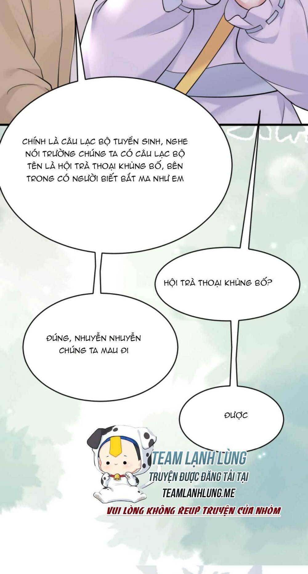 Đứng Yên! Em Gái Chúng Tôi Nói Trên Đầu Bạn Có Quỷ.: Chapter 159