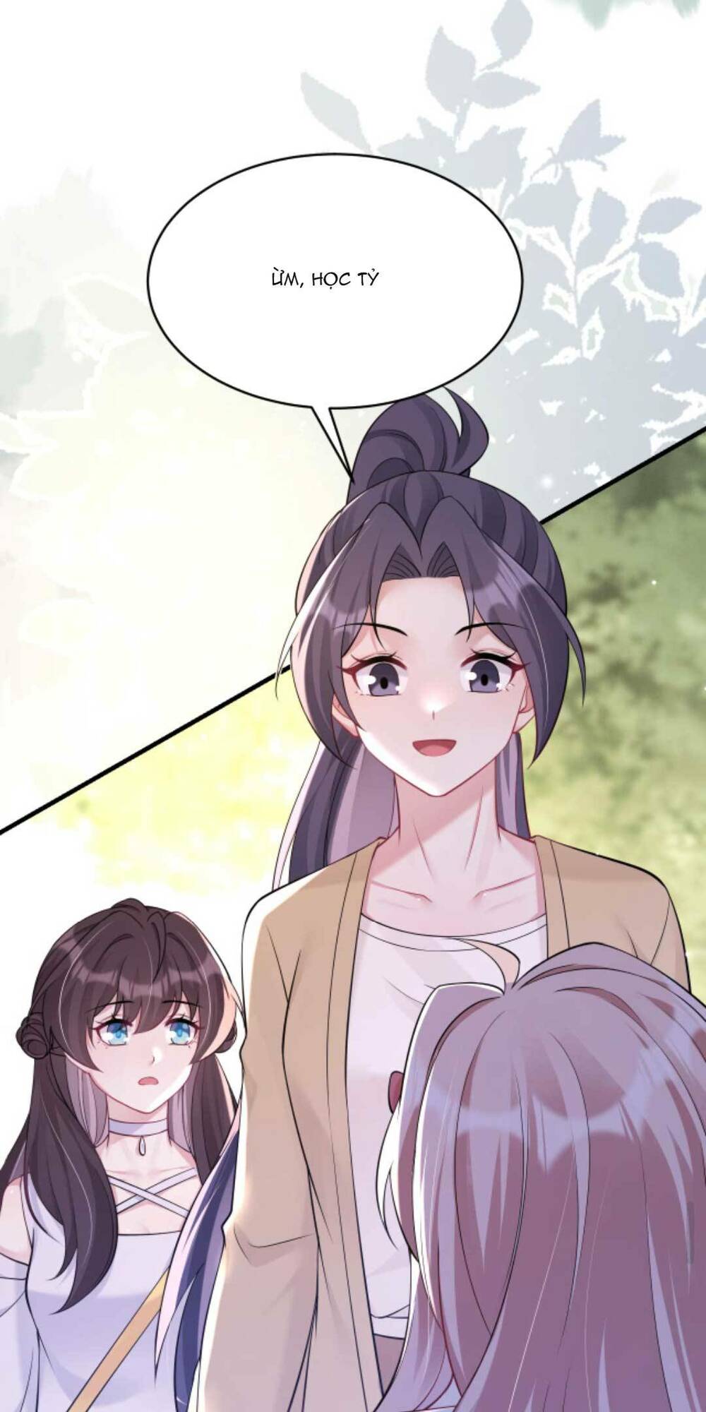 Đứng Yên! Em Gái Chúng Tôi Nói Trên Đầu Bạn Có Quỷ.: Chapter 159