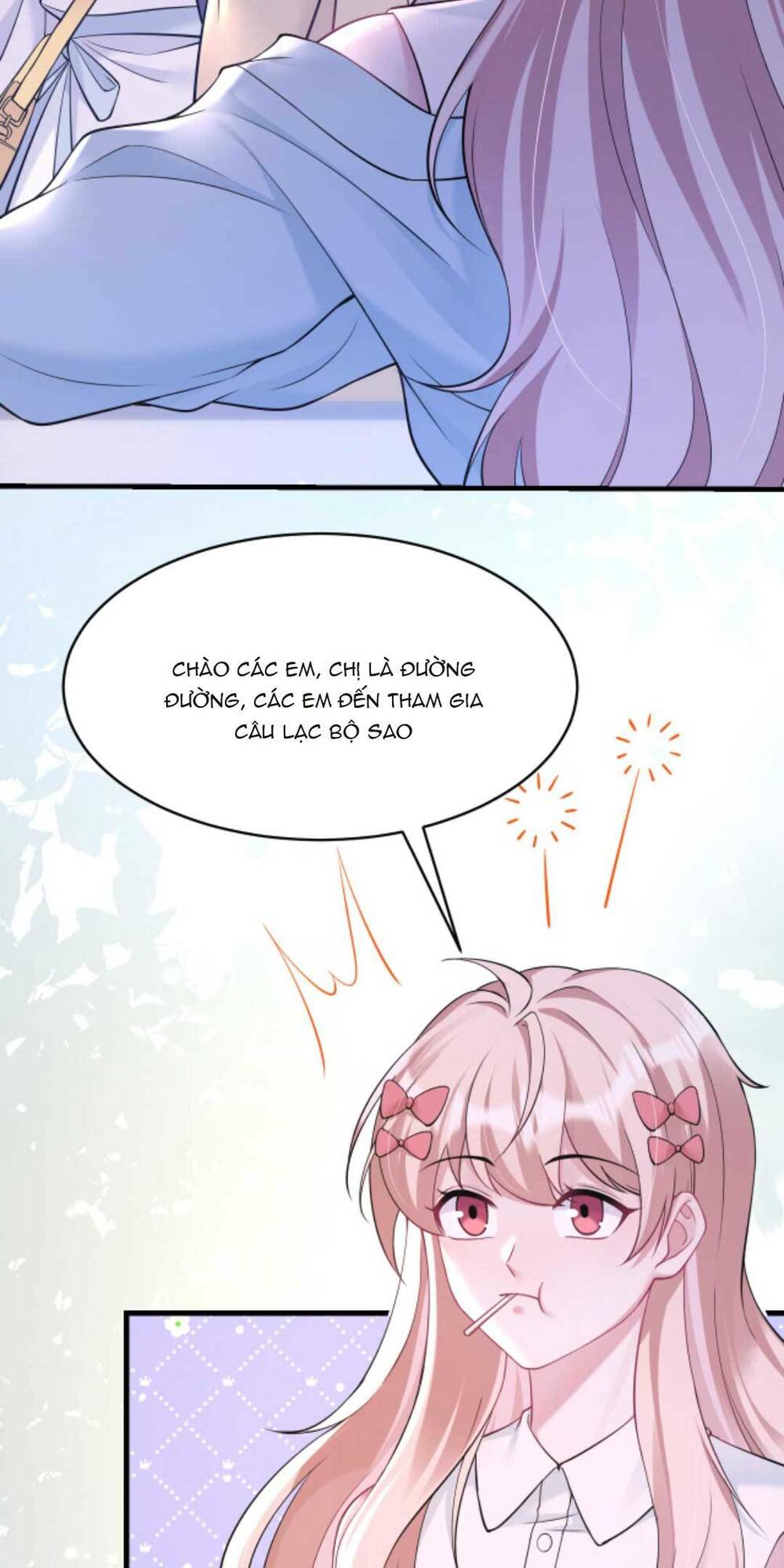 Đứng Yên! Em Gái Chúng Tôi Nói Trên Đầu Bạn Có Quỷ.: Chapter 159