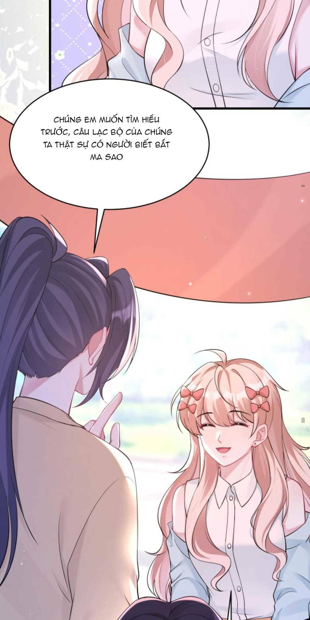 Đứng Yên! Em Gái Chúng Tôi Nói Trên Đầu Bạn Có Quỷ.: Chapter 159
